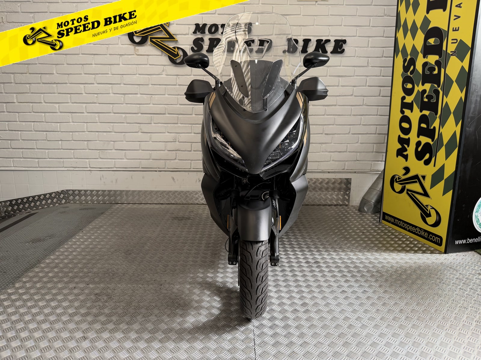 Zontes 350 E - miniatura 9