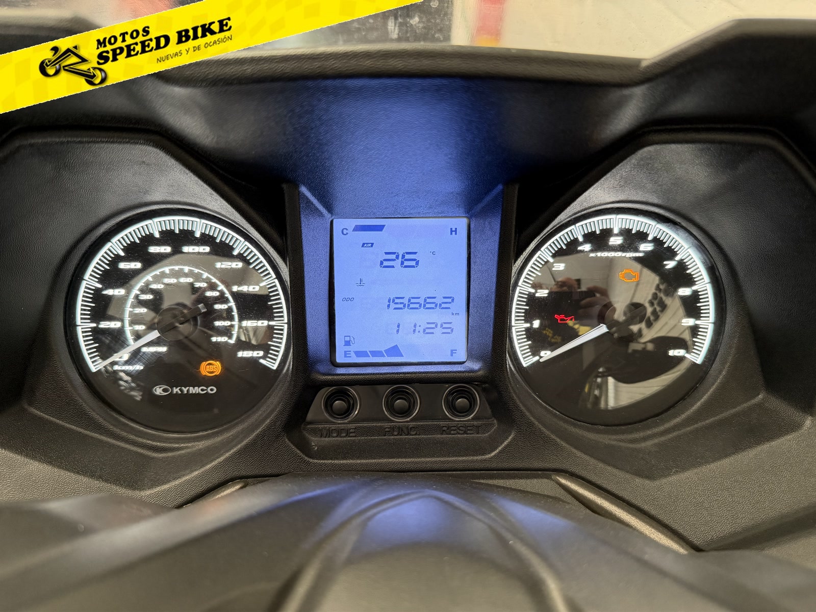 Kymco Grand Dink 300 - miniatura 9