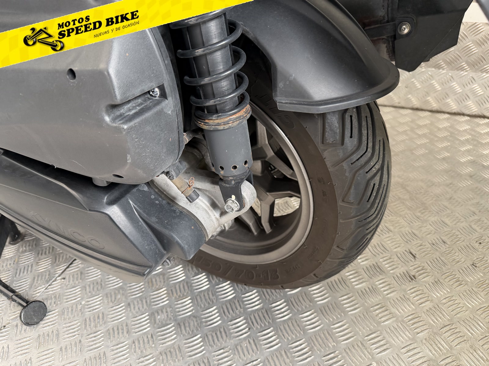 Kymco Grand Dink 300 - miniatura 11