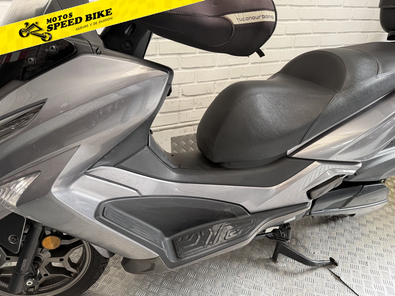 Kymco Grand Dink 300 de ocasión en Madrid - imagen 16
