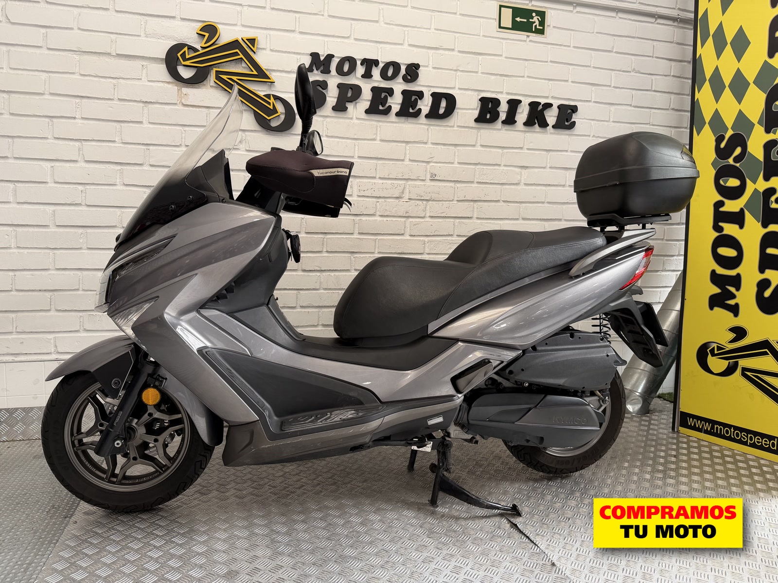 Kymco Grand Dink 300 - miniatura 5