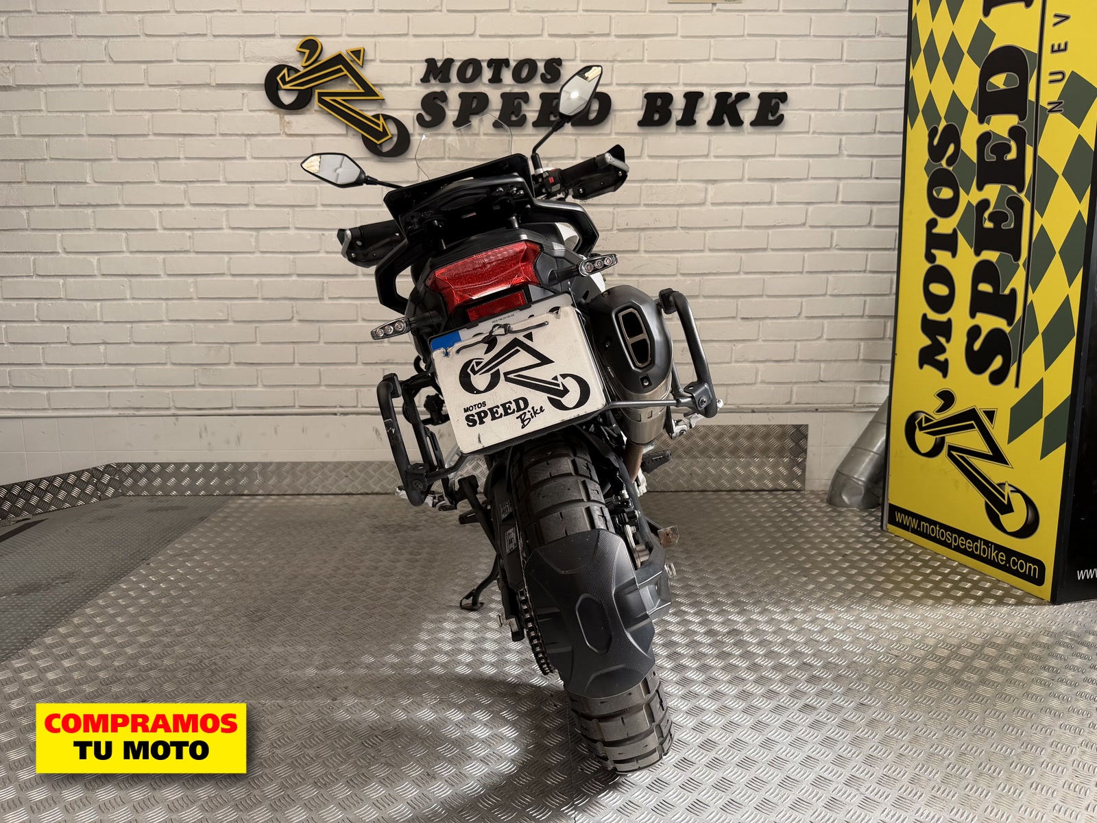 Benelli TRK 502 X - miniatura 7