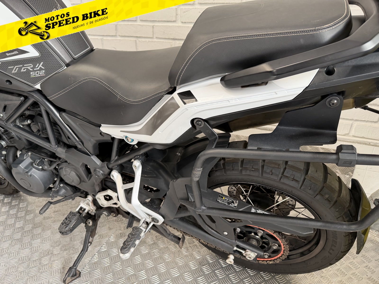 Benelli TRK 502 X - miniatura 12
