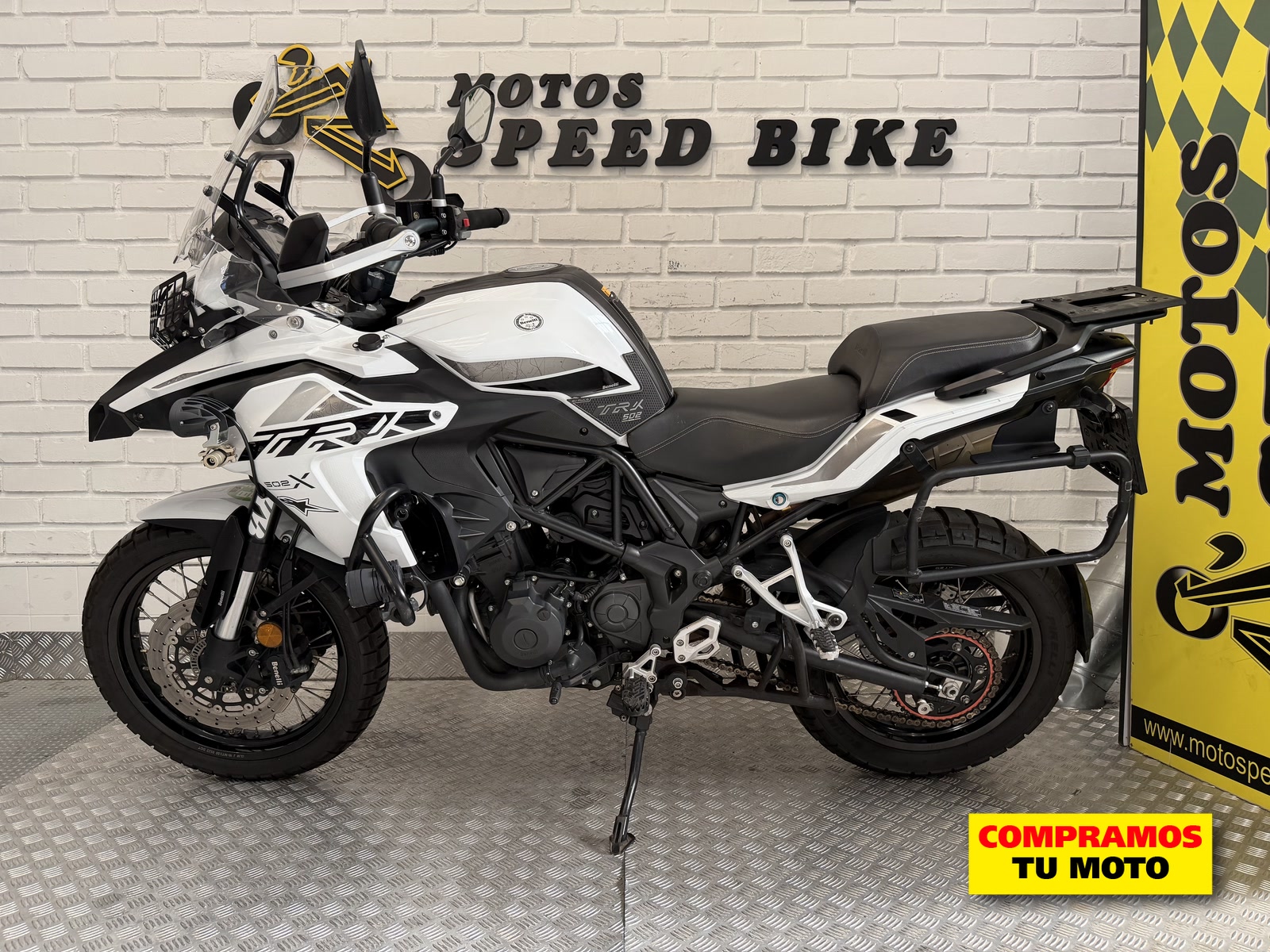 Benelli TRK 502 X - miniatura 2