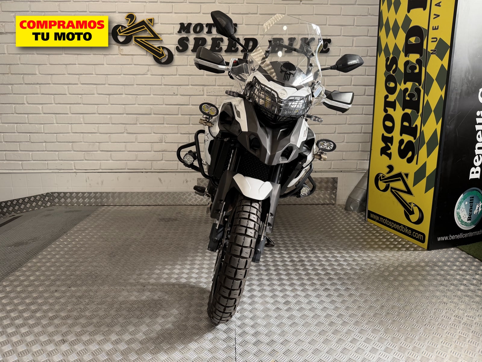 Benelli TRK 502 X - miniatura 8