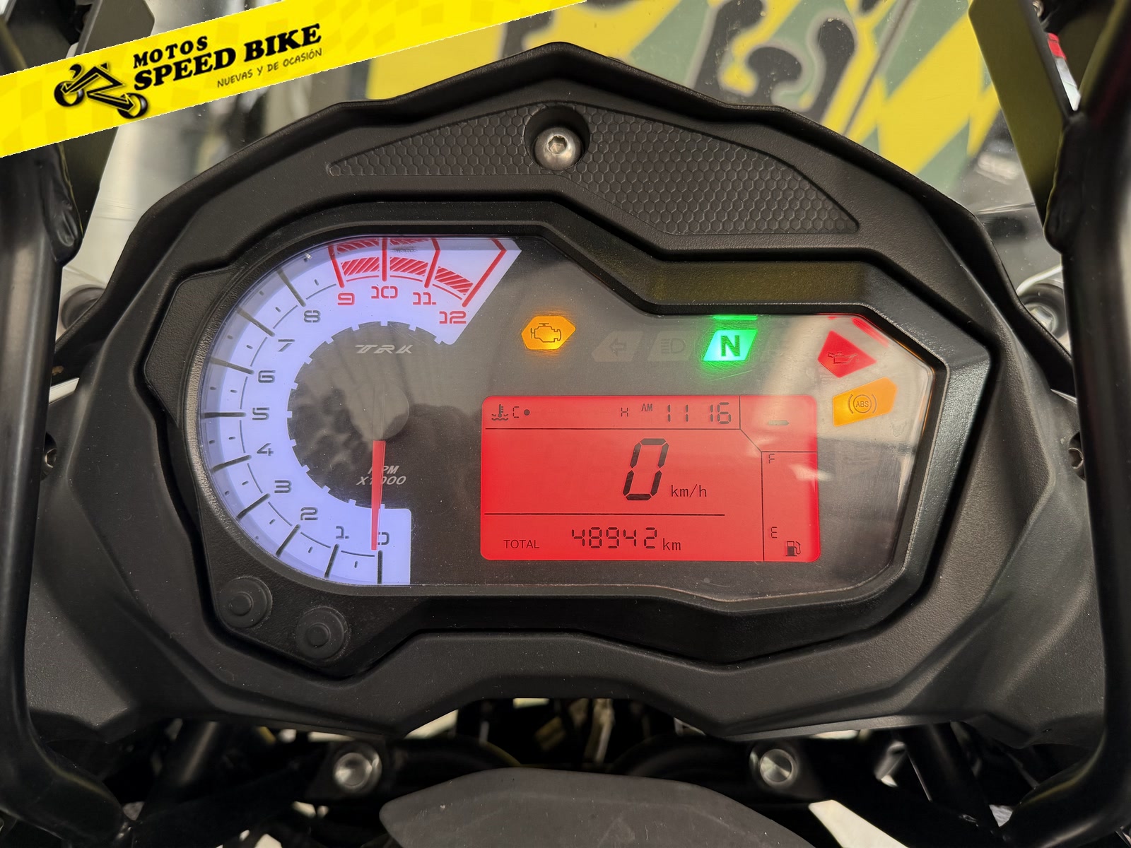 Benelli TRK 502 X - miniatura 10