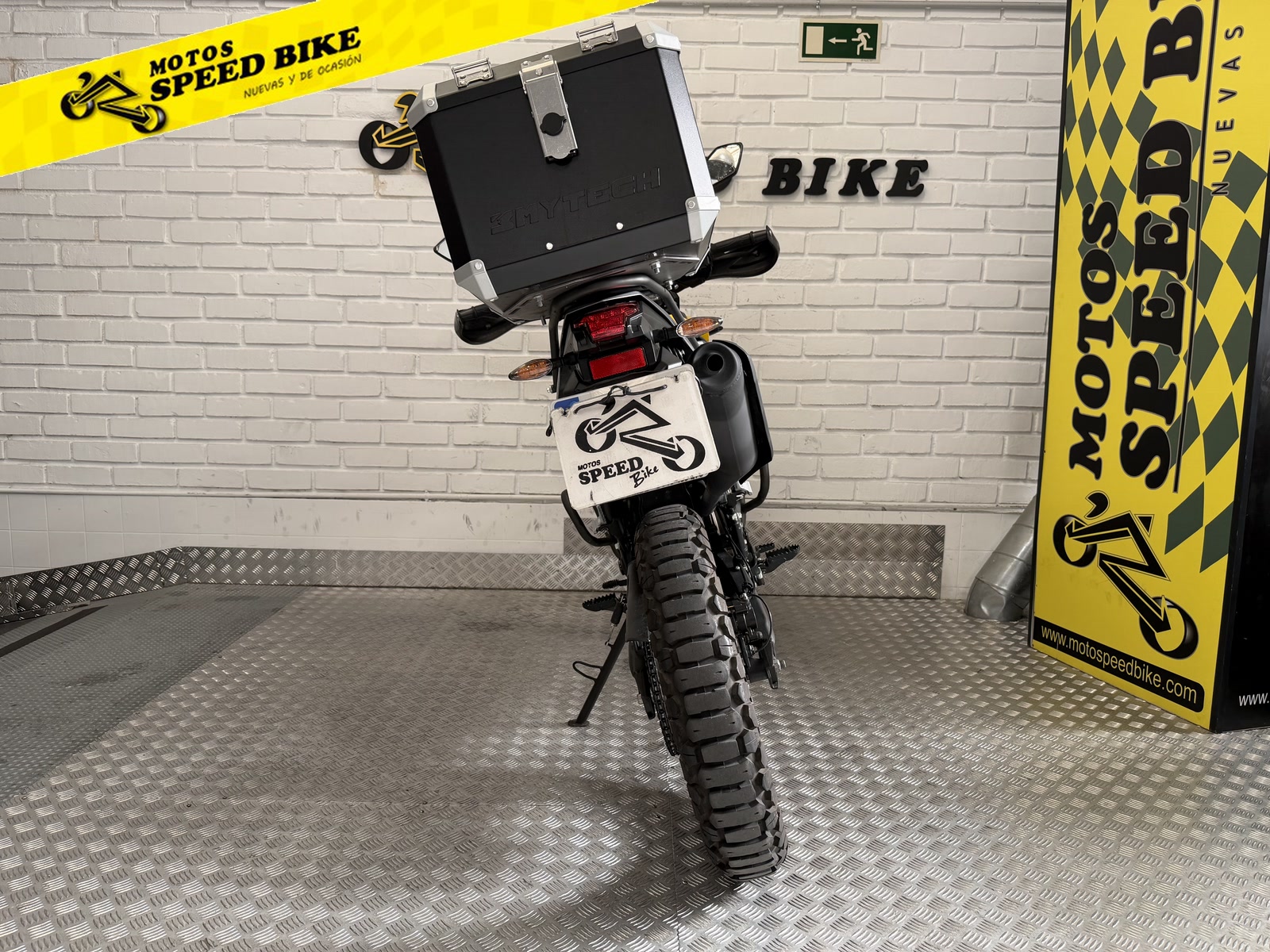 Voge 300 Rally - miniatura 9