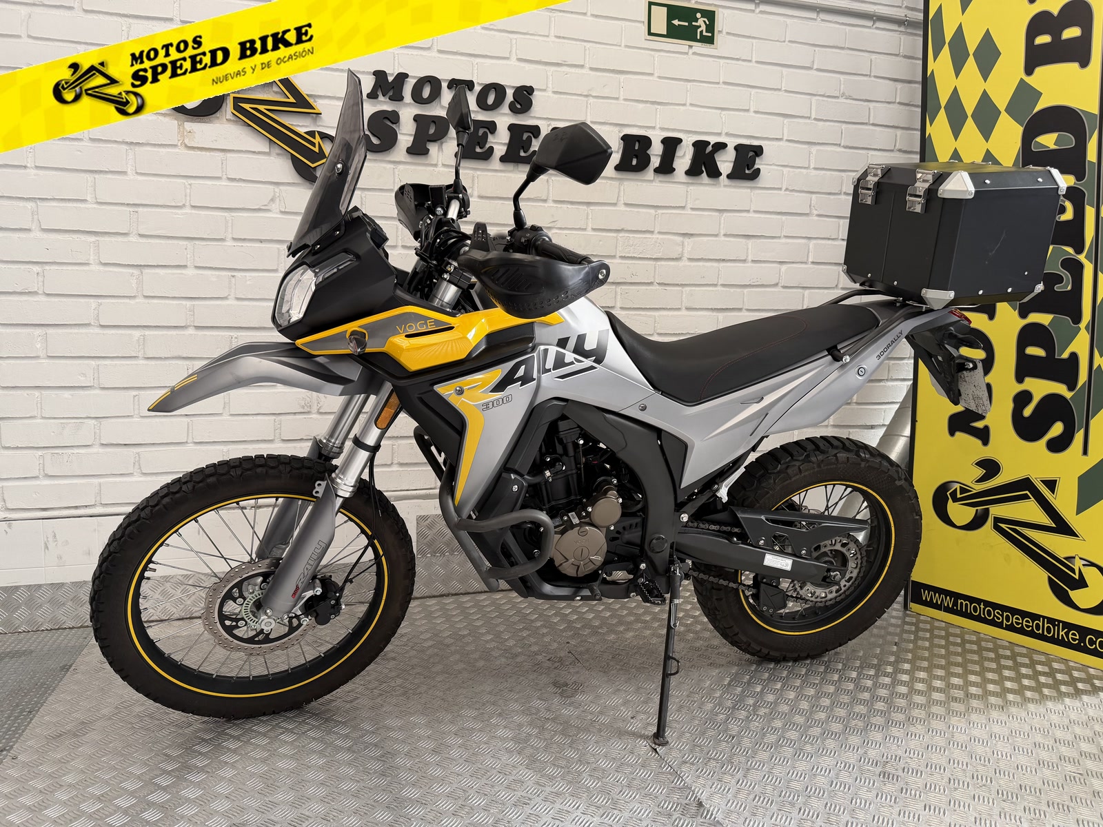 Voge 300 Rally - miniatura 4