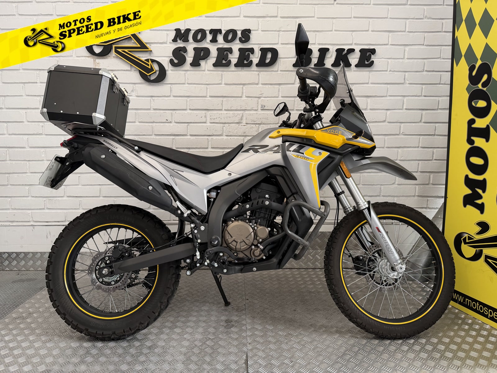 Voge 300 Rally