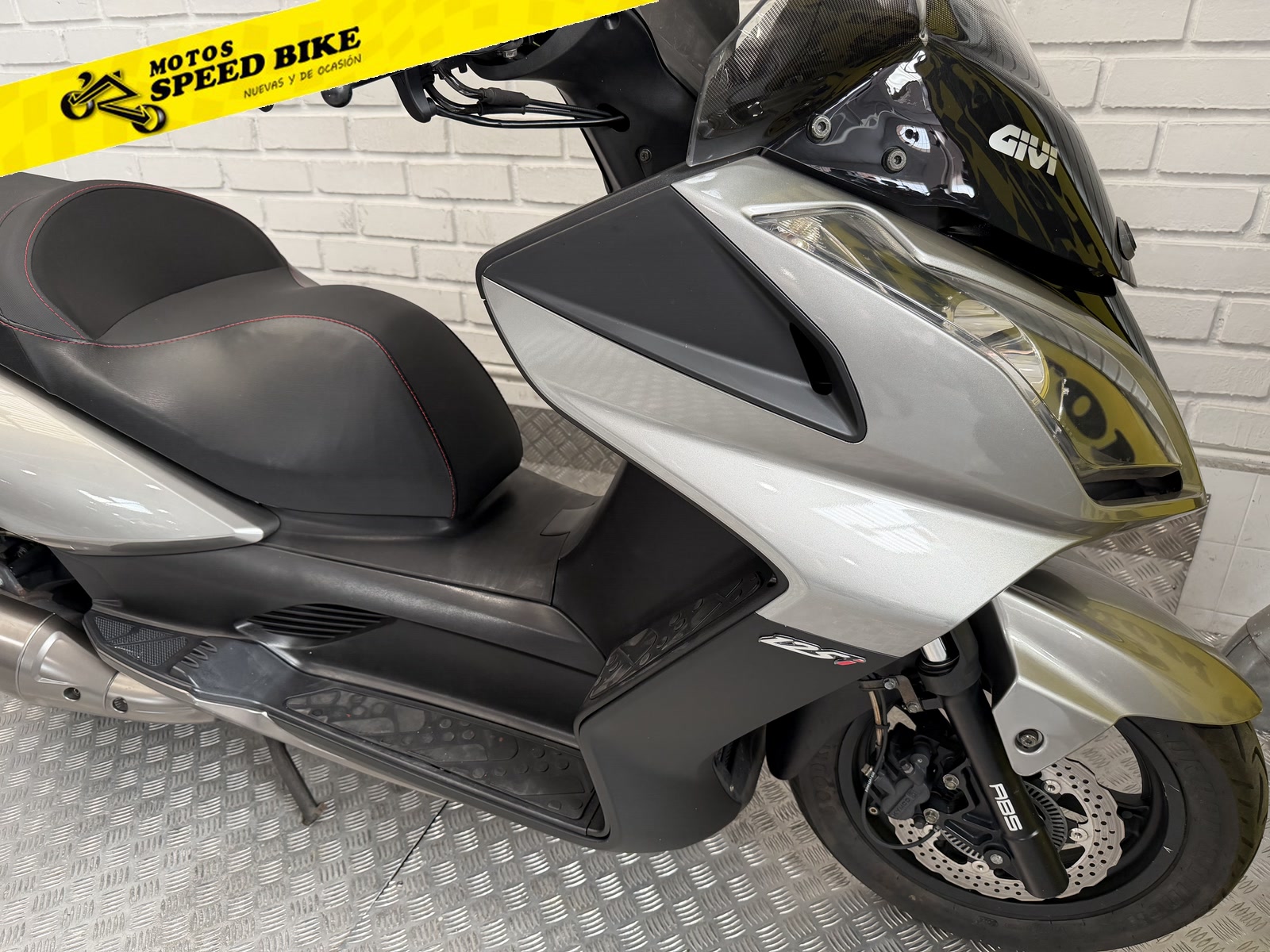 Kymco Super dink 125i ABS - miniatura 3