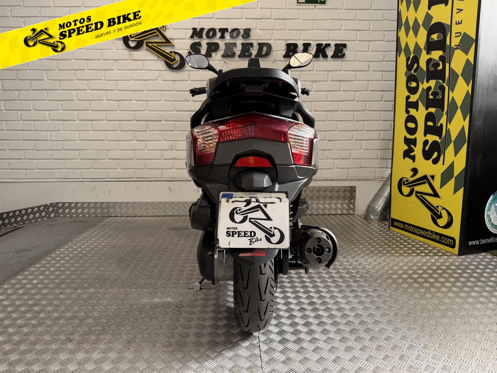 Kymco Super dink 125i ABS - miniatura 6