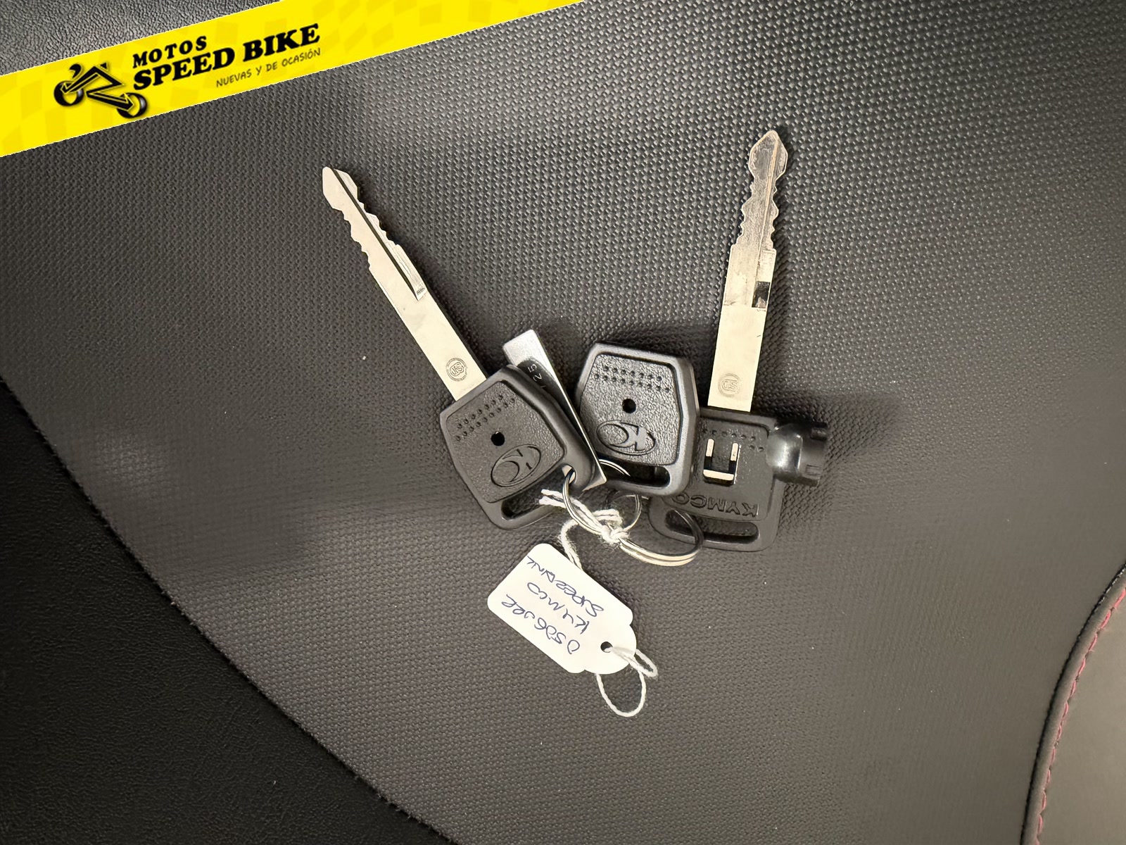 Kymco Super dink 125i ABS - miniatura 12