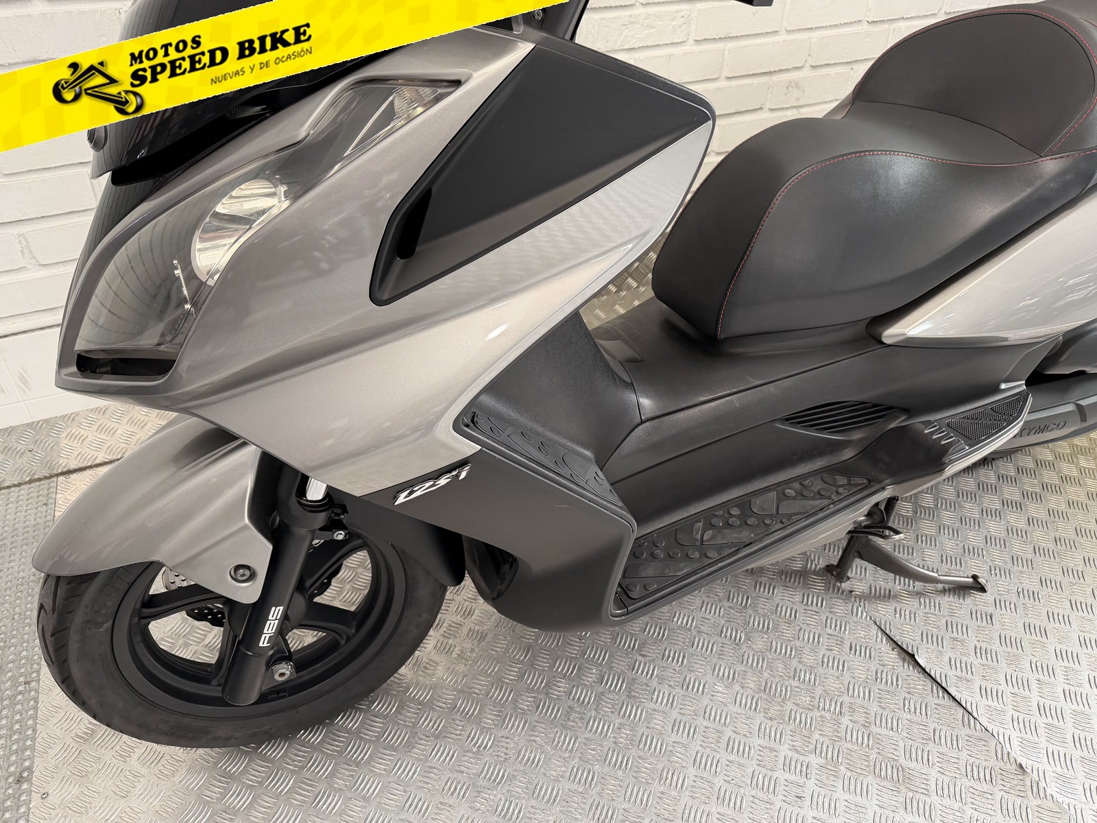 Kymco Super dink 125i ABS - miniatura 8