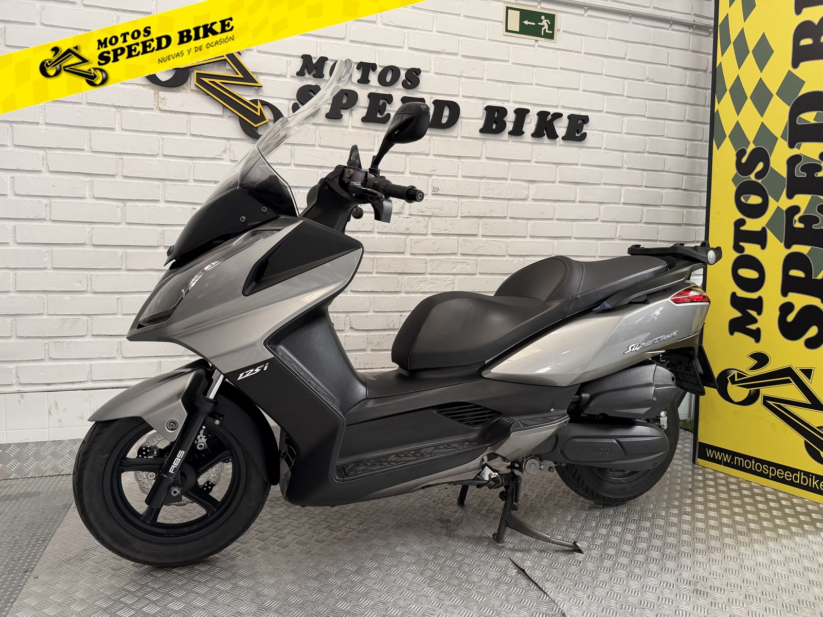 Kymco Super dink 125i ABS - miniatura 10