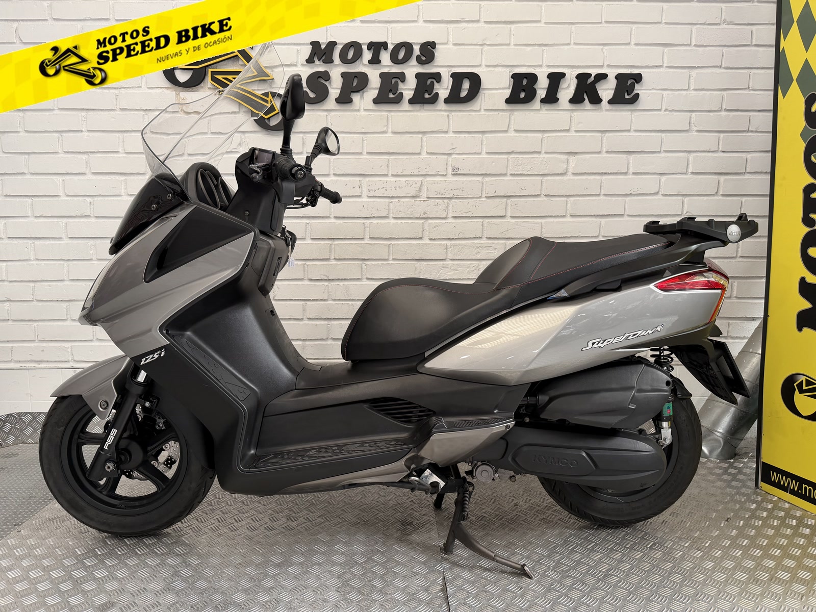Kymco Super dink 125i ABS - miniatura 5