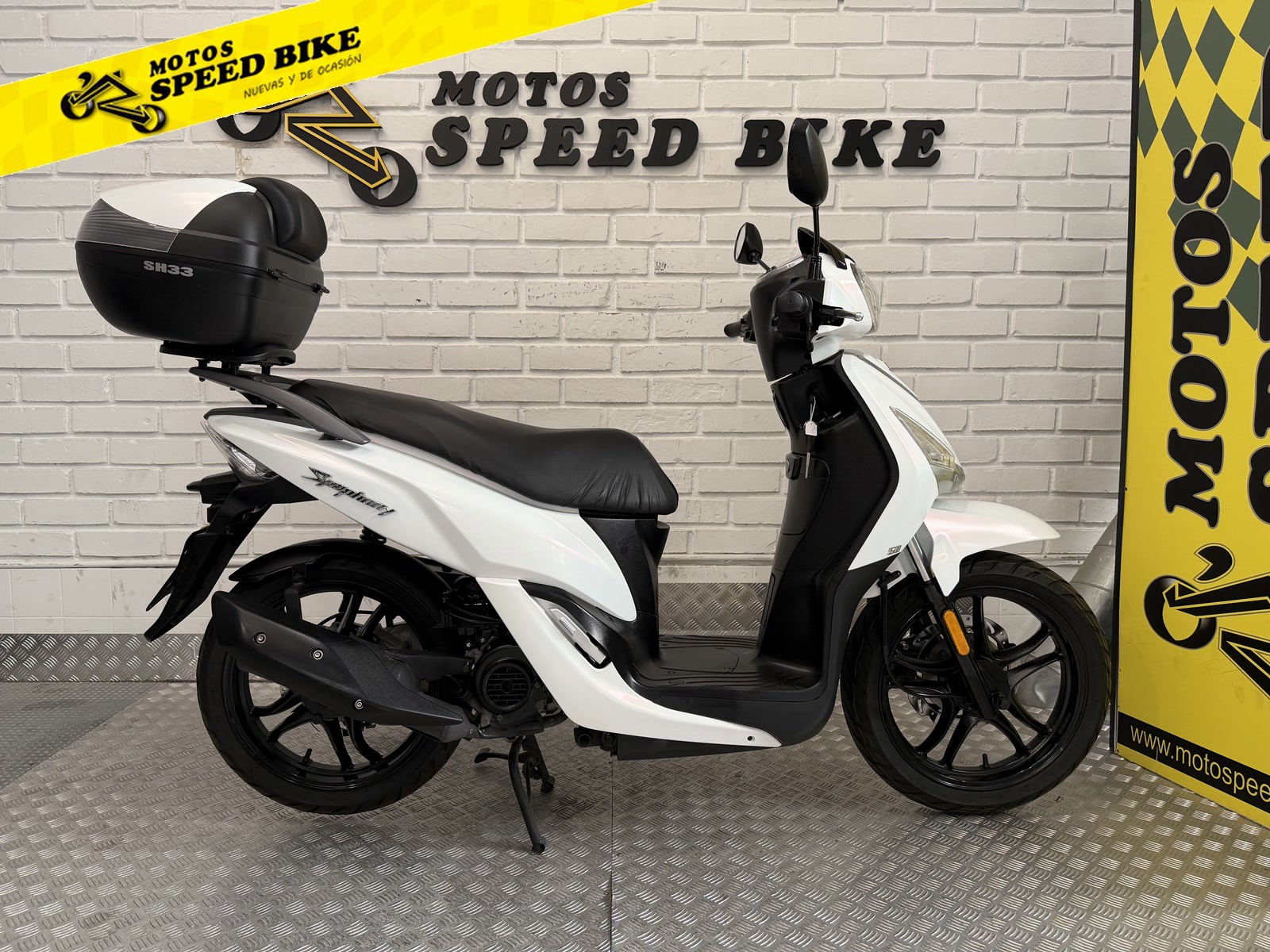 Sym Symphony 50 SR