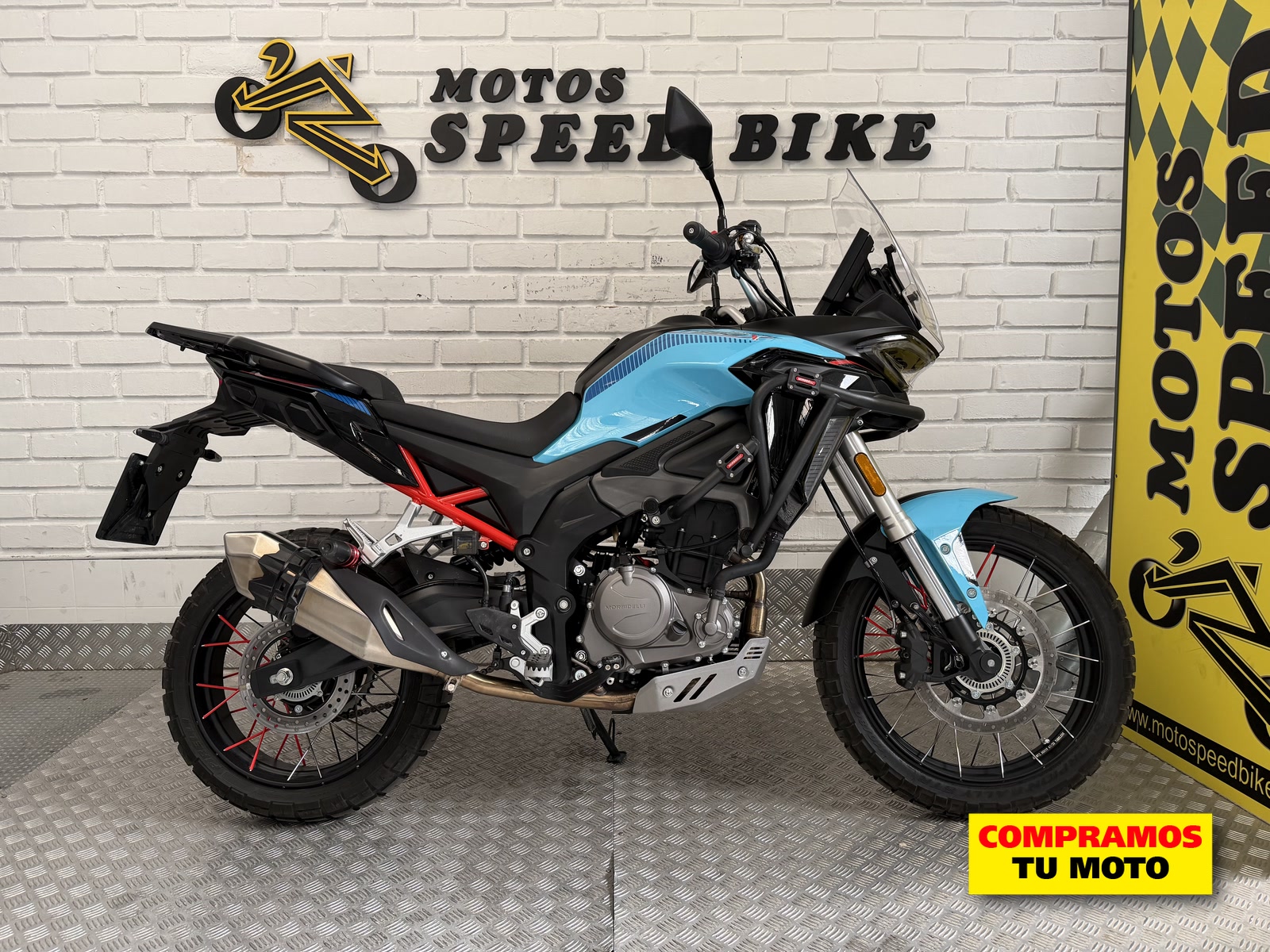 Morbidelli MBP T 352 X