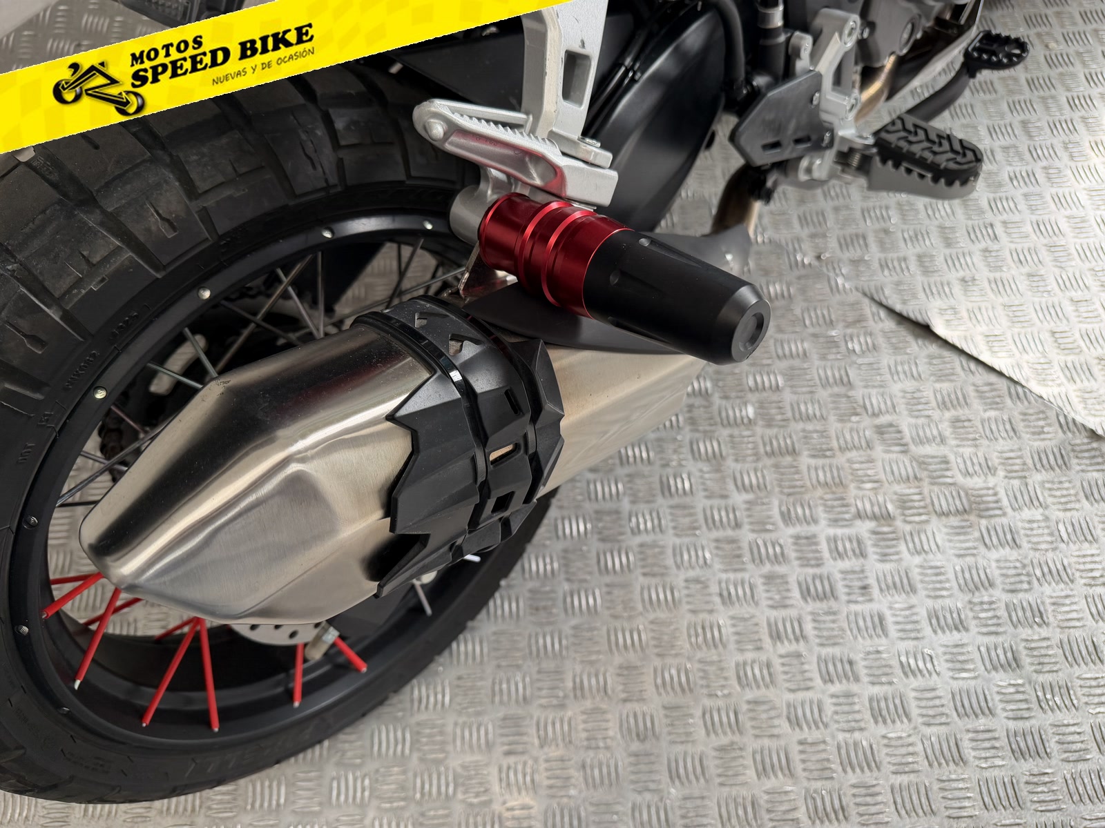 Morbidelli MBP T 352 X de ocasión en Madrid - imagen 10