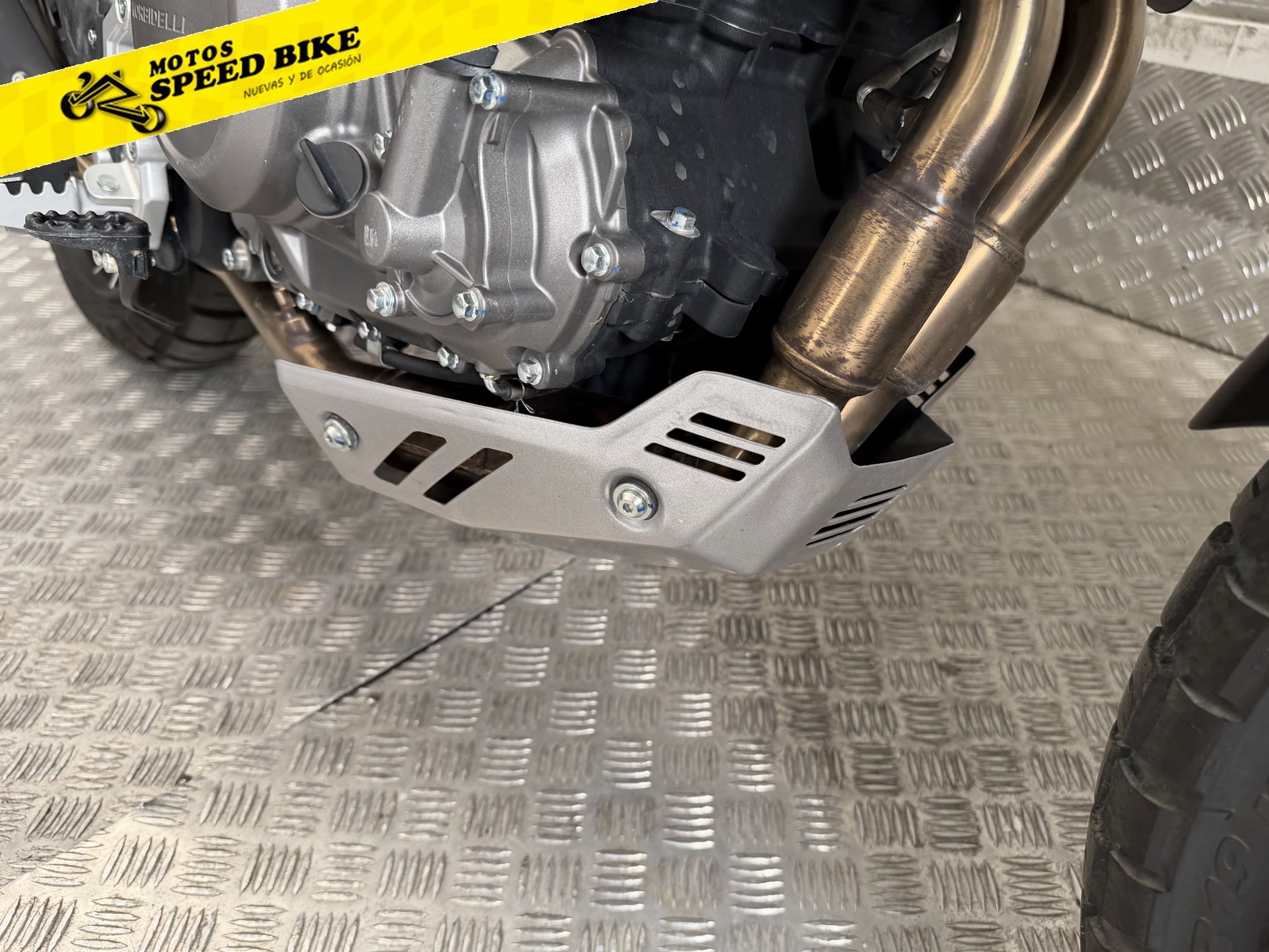 Morbidelli MBP T 352 X de ocasión en Madrid - imagen 14