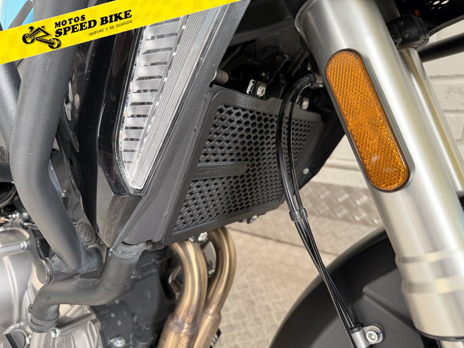 Morbidelli MBP T 352 X de ocasión en Madrid - imagen 15