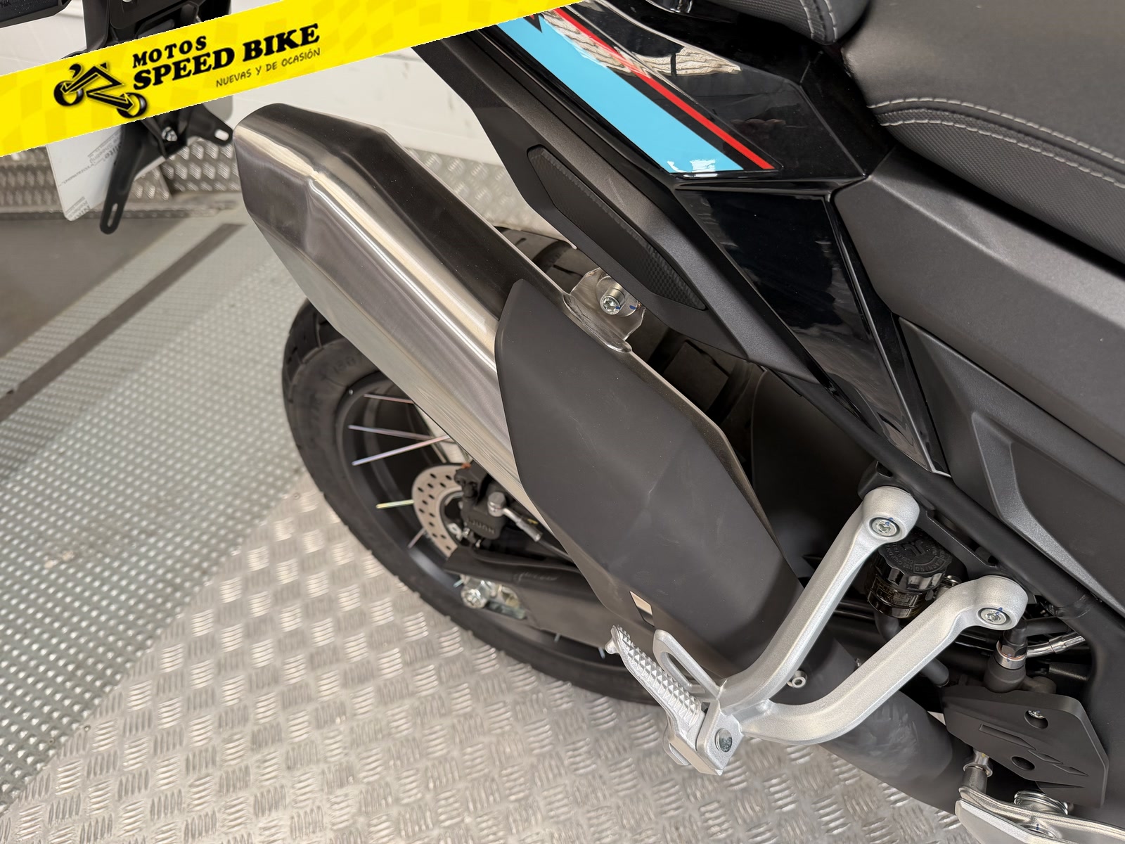 Morbidelli MBP T 502 X de ocasión en Madrid - imagen 9