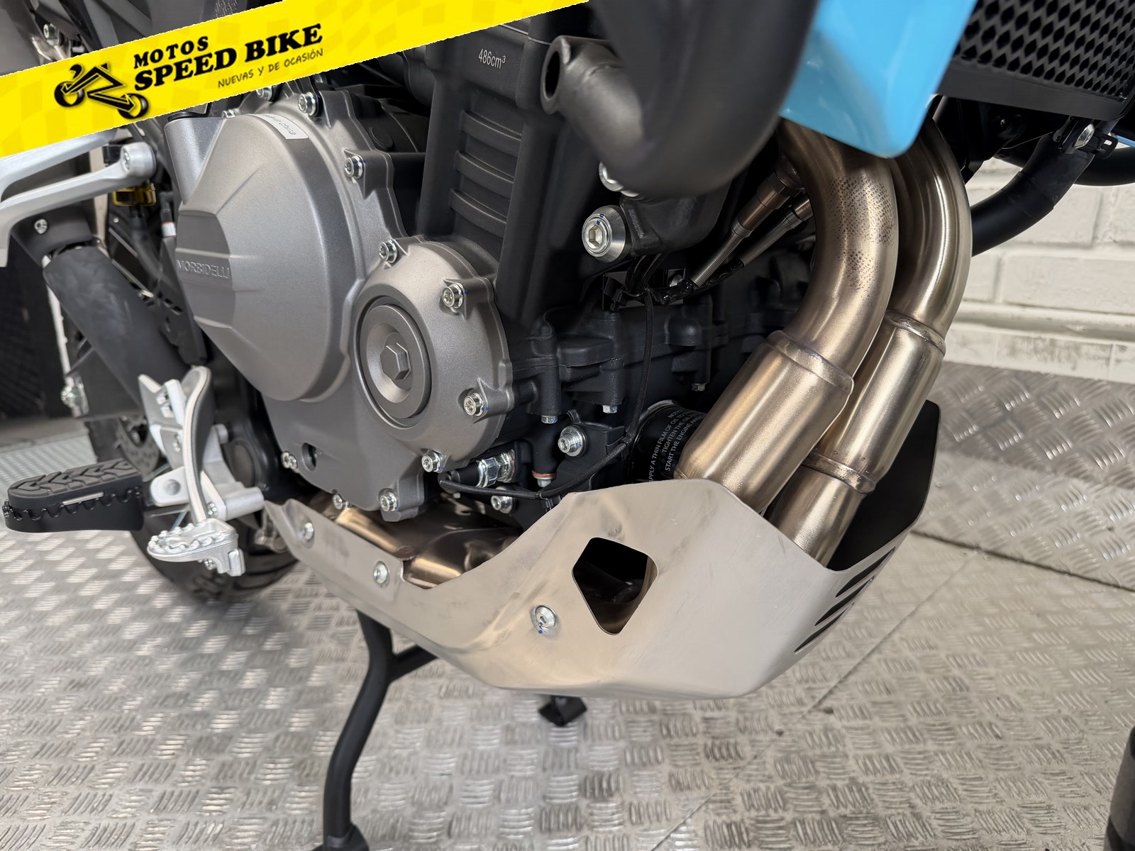 Morbidelli MBP T 502 X de ocasión en Madrid - imagen 12