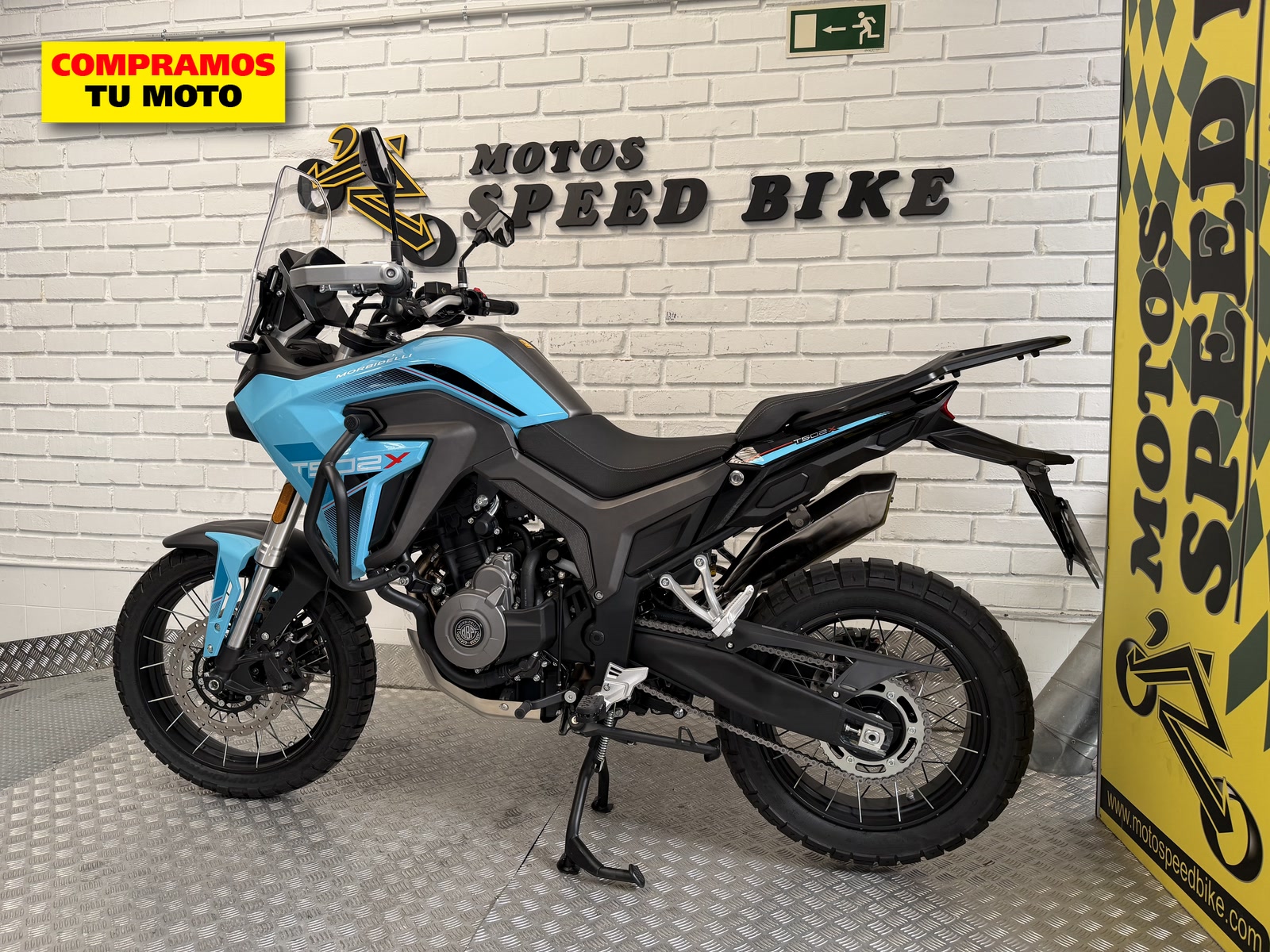 Morbidelli MBP T 502 X de ocasión en Madrid - imagen 7