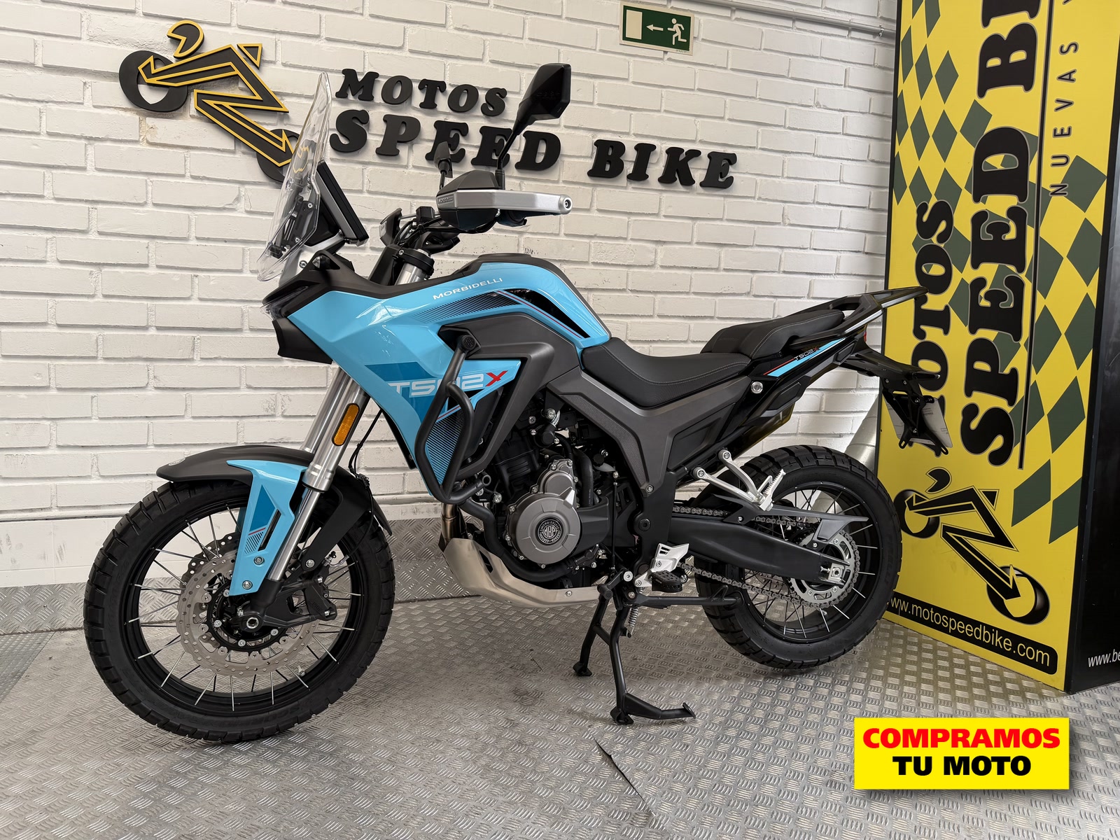 Morbidelli MBP T 502 X de ocasión en Madrid - imagen 5
