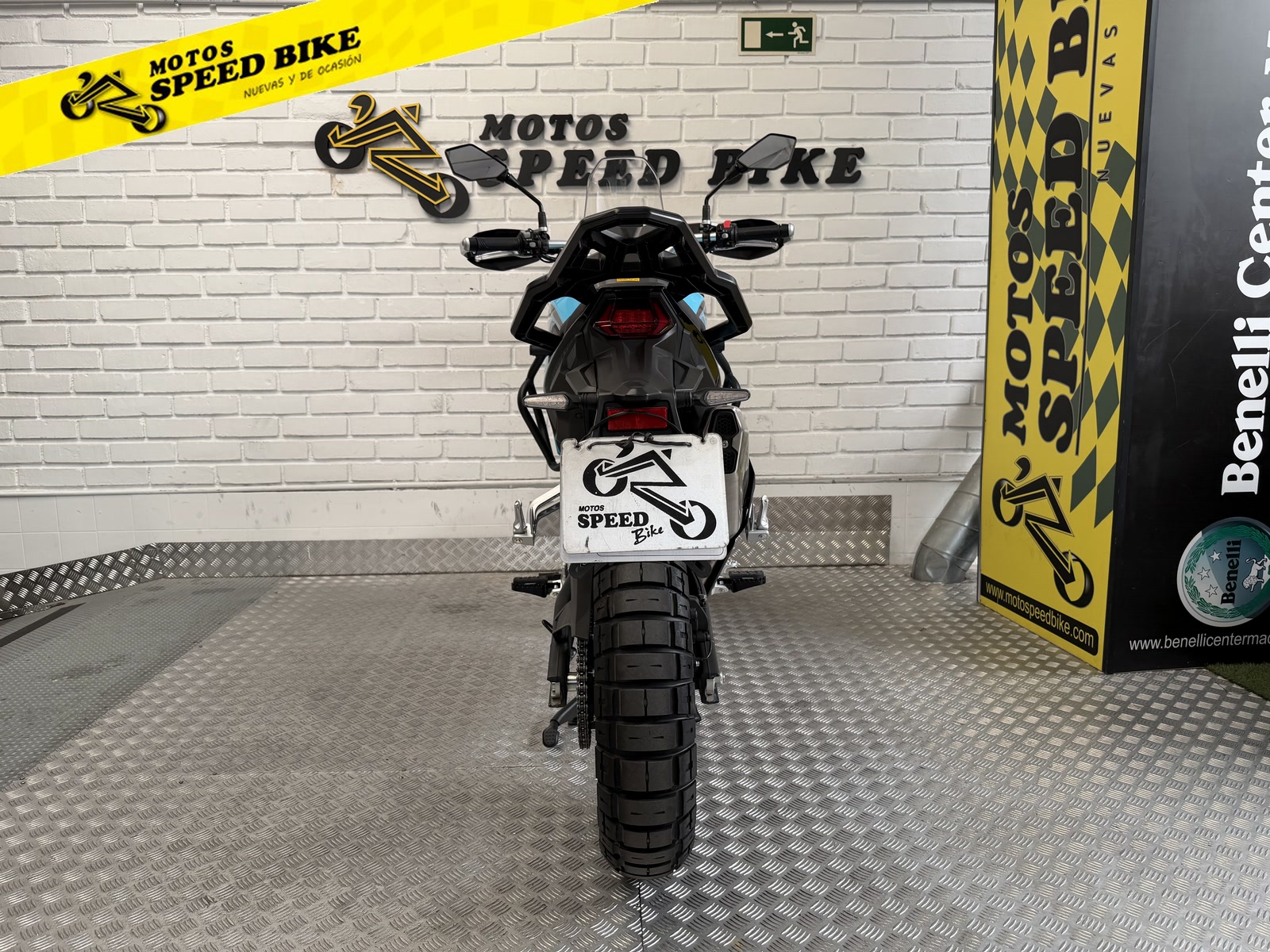 Morbidelli MBP T 502 X de ocasión en Madrid - imagen 16