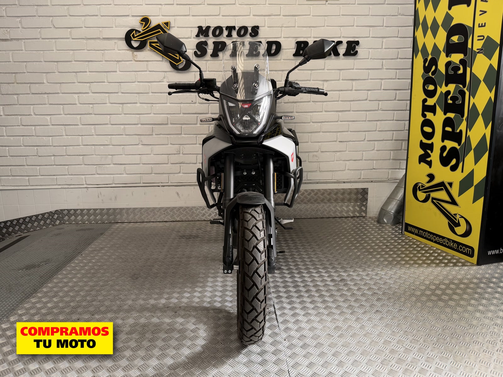 Macbor Montana XR1 125 EVO - miniatura 6