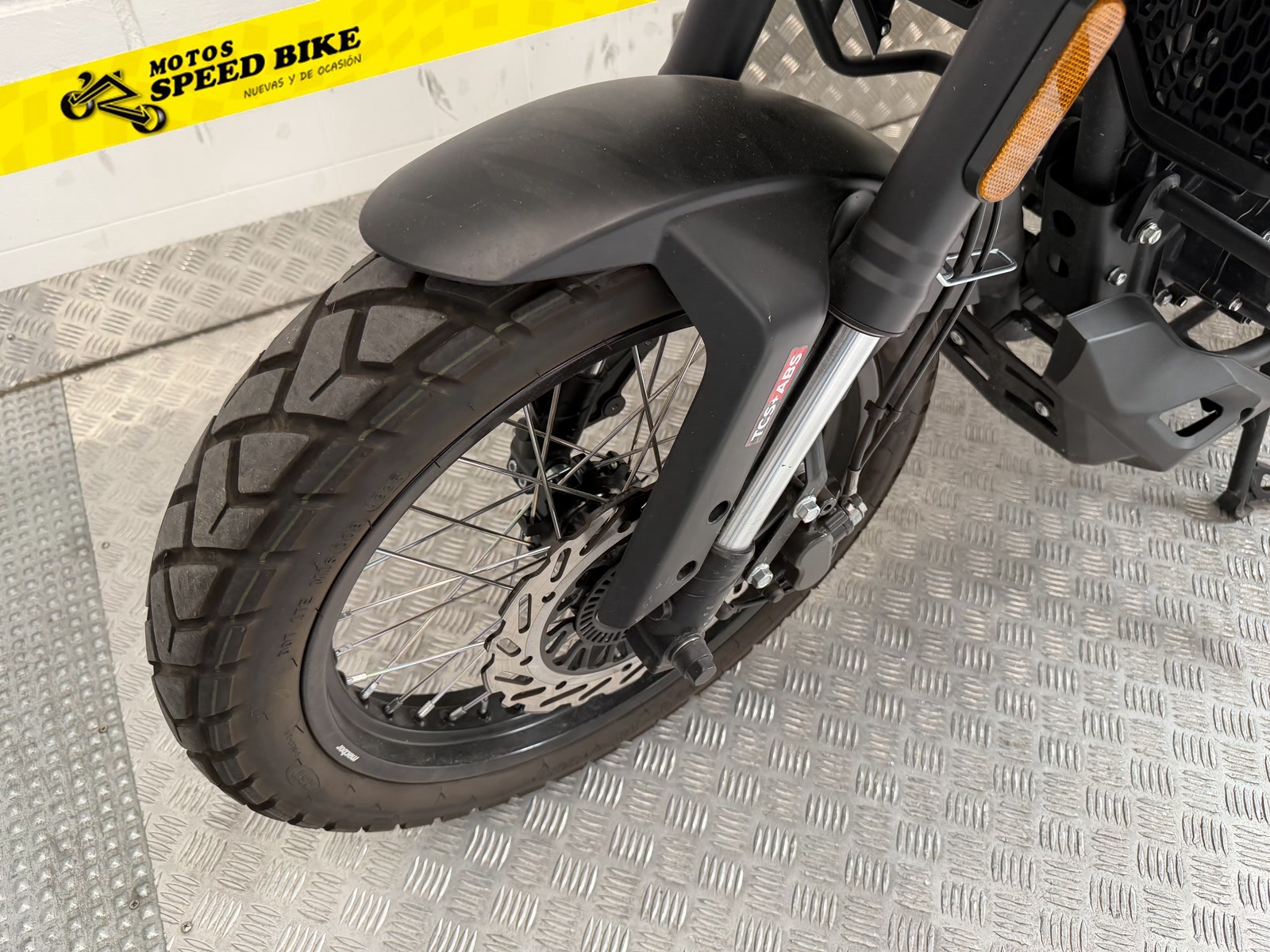 Macbor Montana XR1 125 EVO - miniatura 11