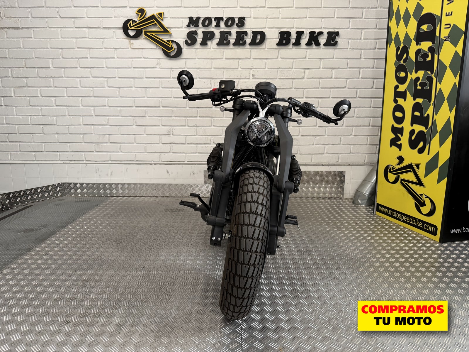 Benda Napoleon Bob 125 - miniatura 8
