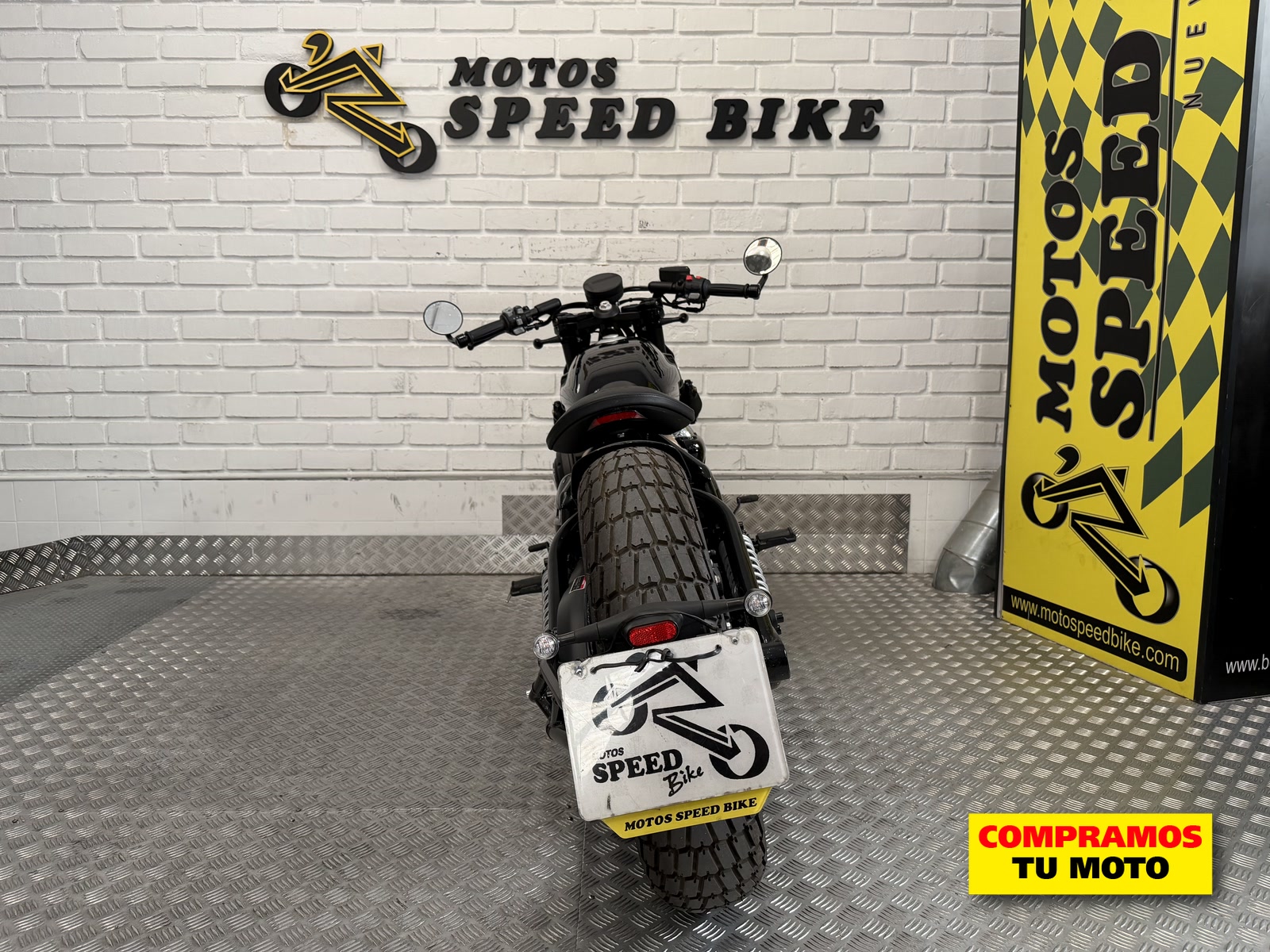 Benda Napoleon Bob 125 - miniatura 7
