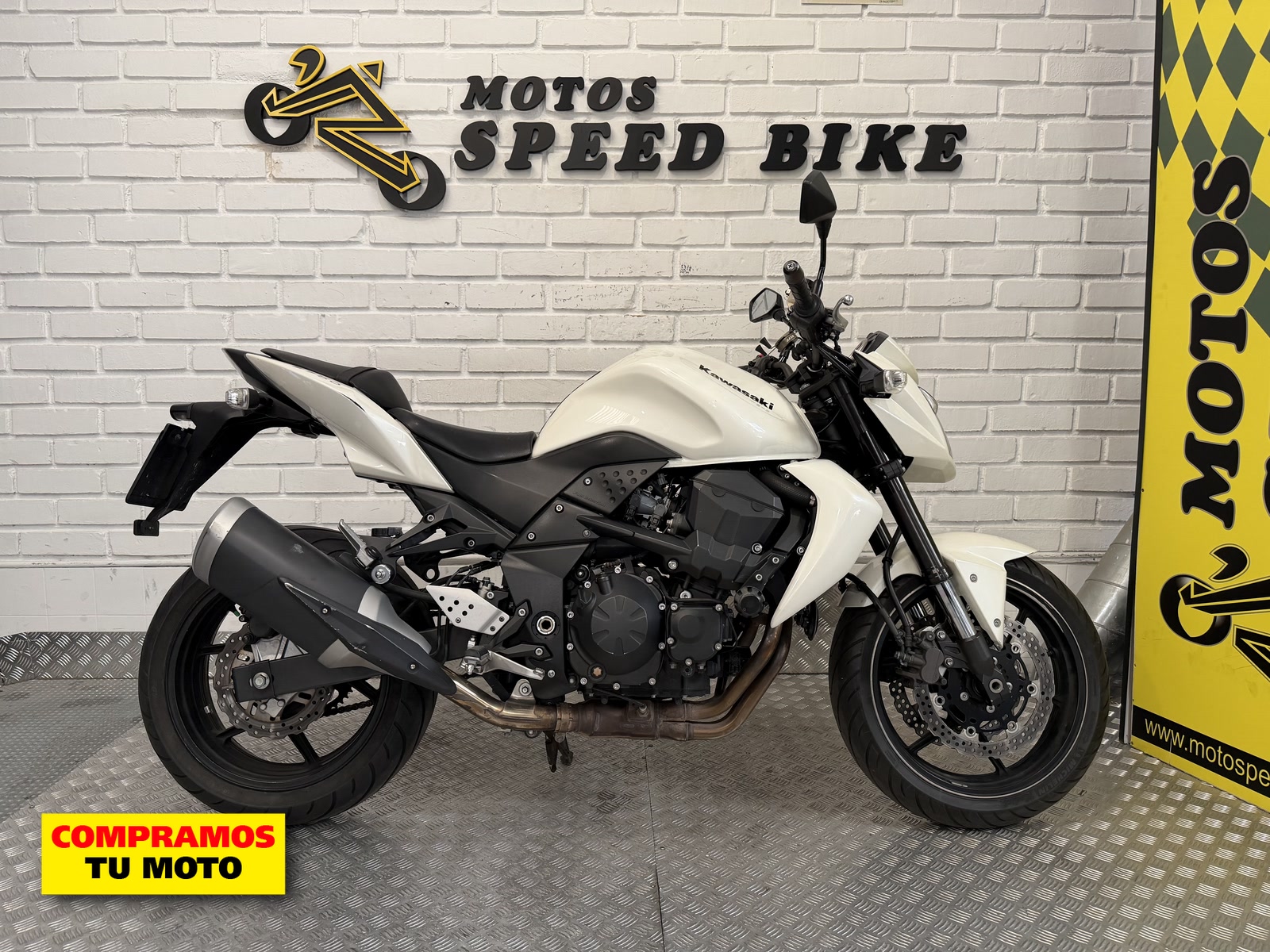 Kawasaki Z 750 ABS