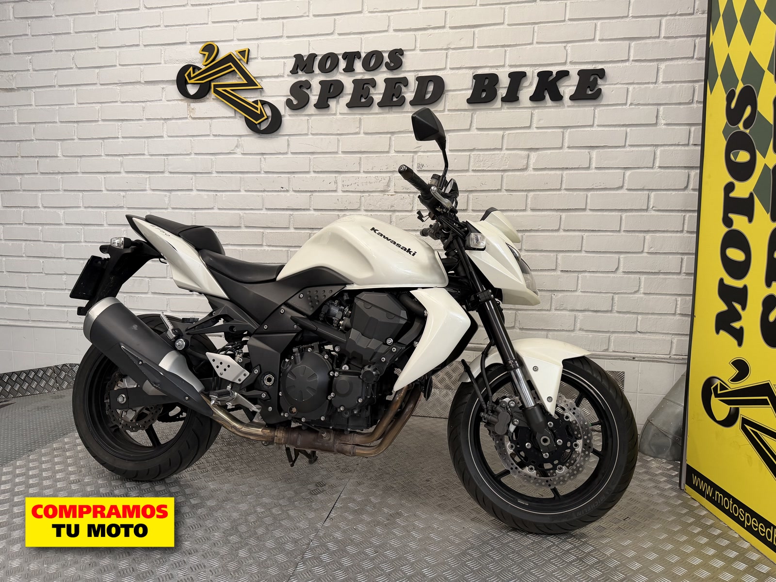 Kawasaki Z 750 ABS - miniatura 3