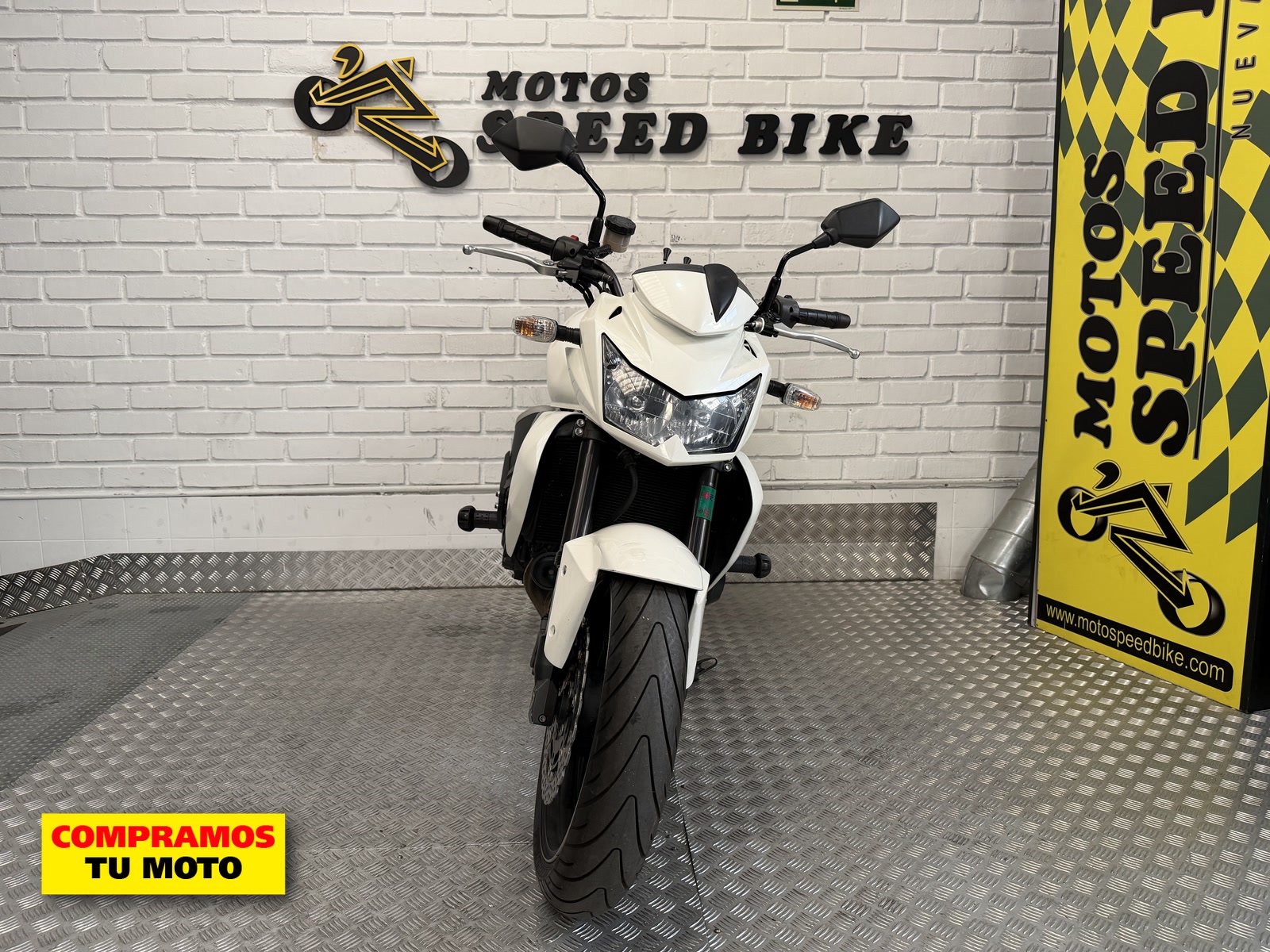 Kawasaki Z 750 ABS - miniatura 4