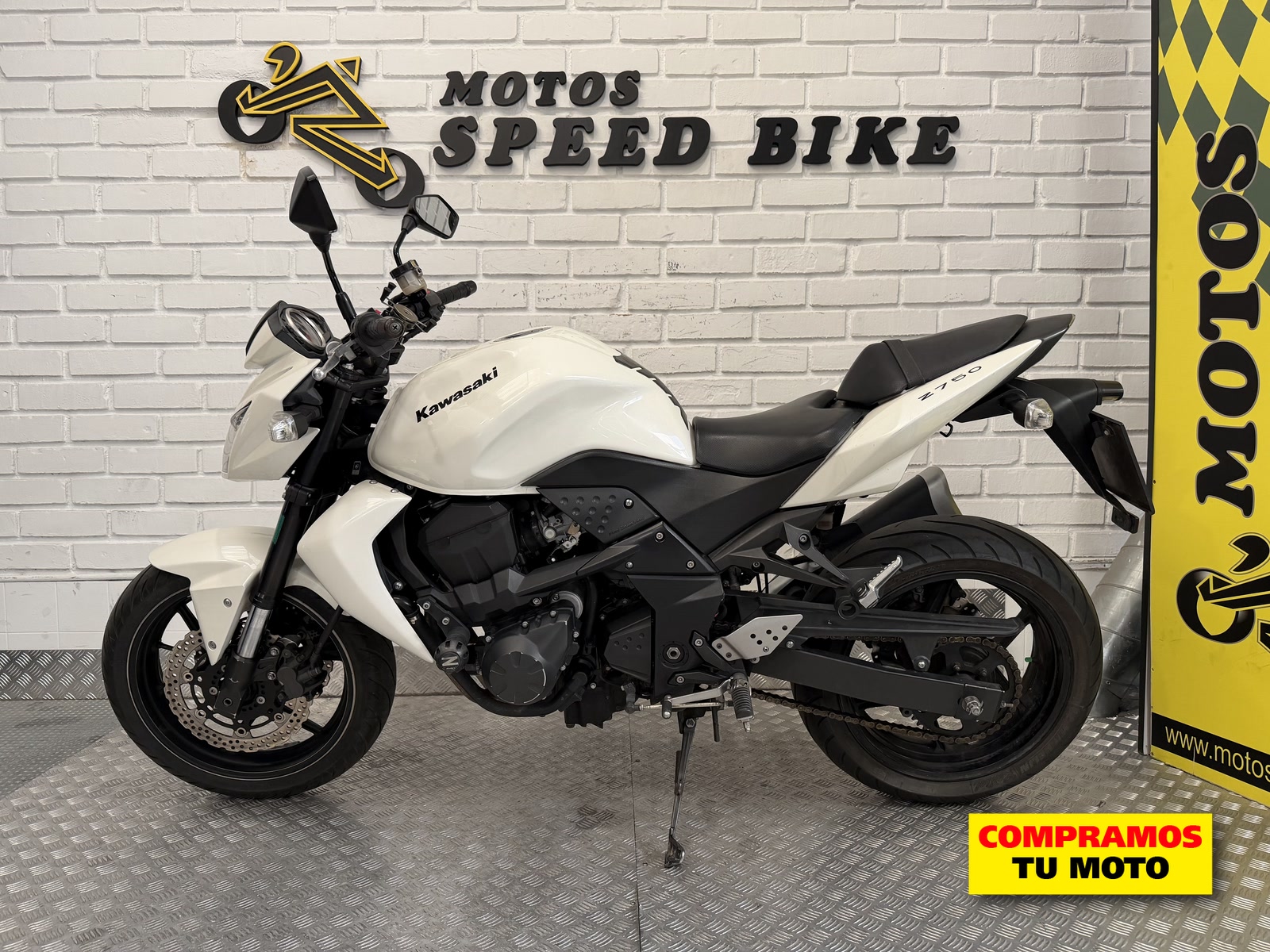 Kawasaki Z 750 ABS - miniatura 5