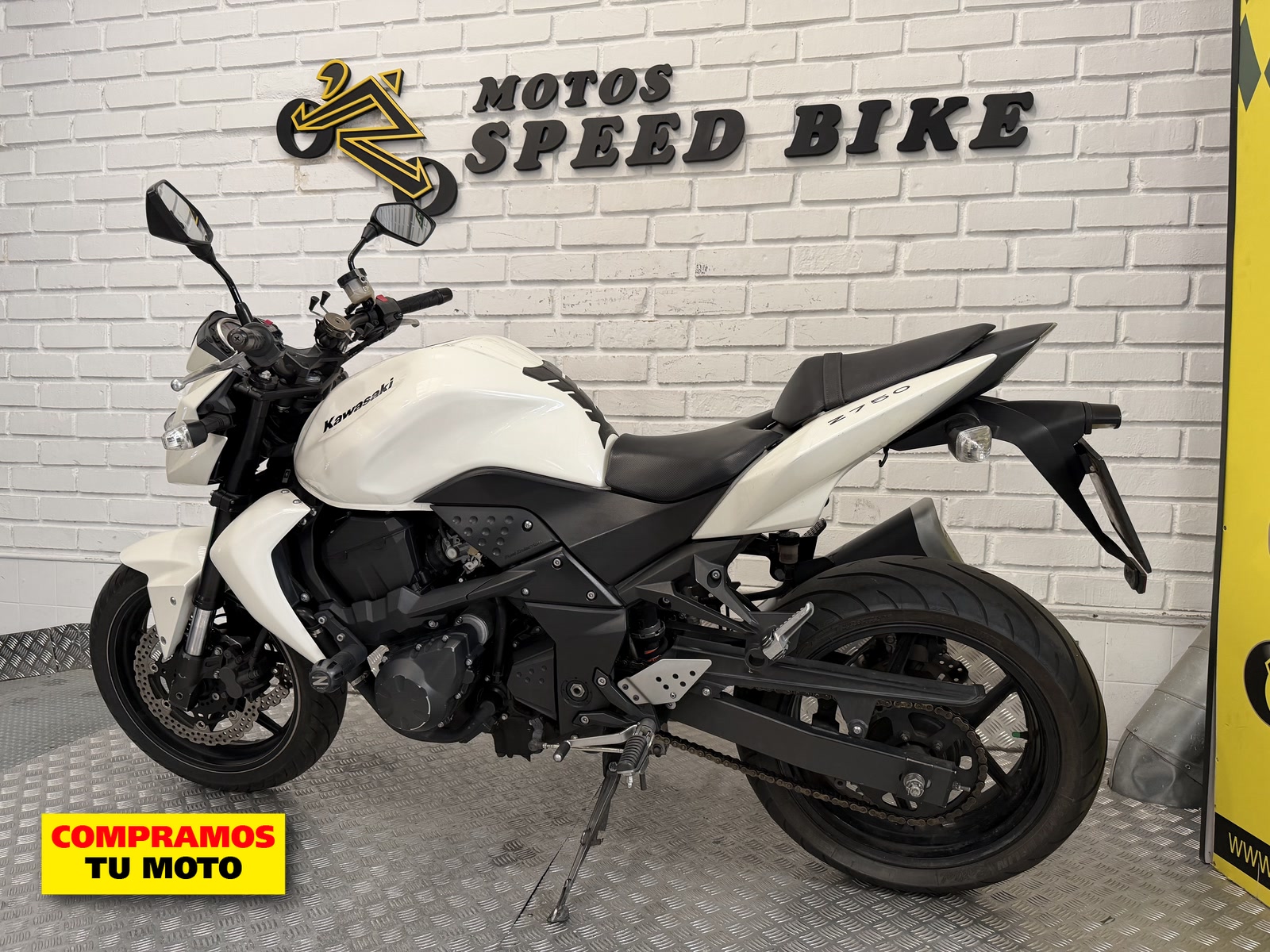 Kawasaki Z 750 ABS - miniatura 8