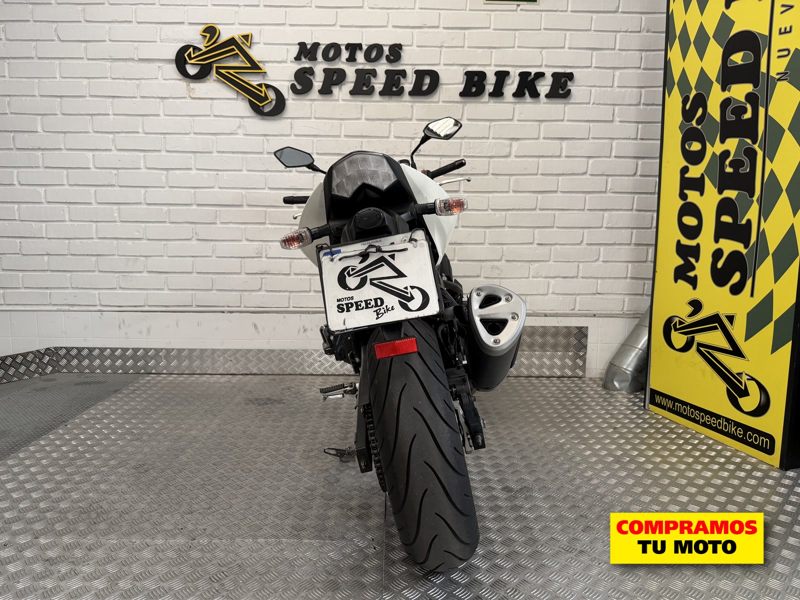 Kawasaki Z 750 ABS - miniatura 7