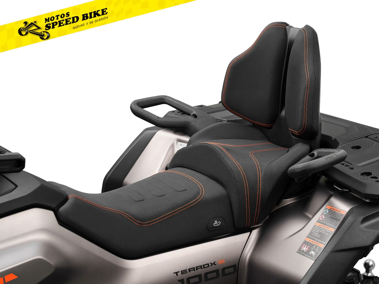 CF Moto Goes Terrox 1000 EPS en Madrid - imagen 5