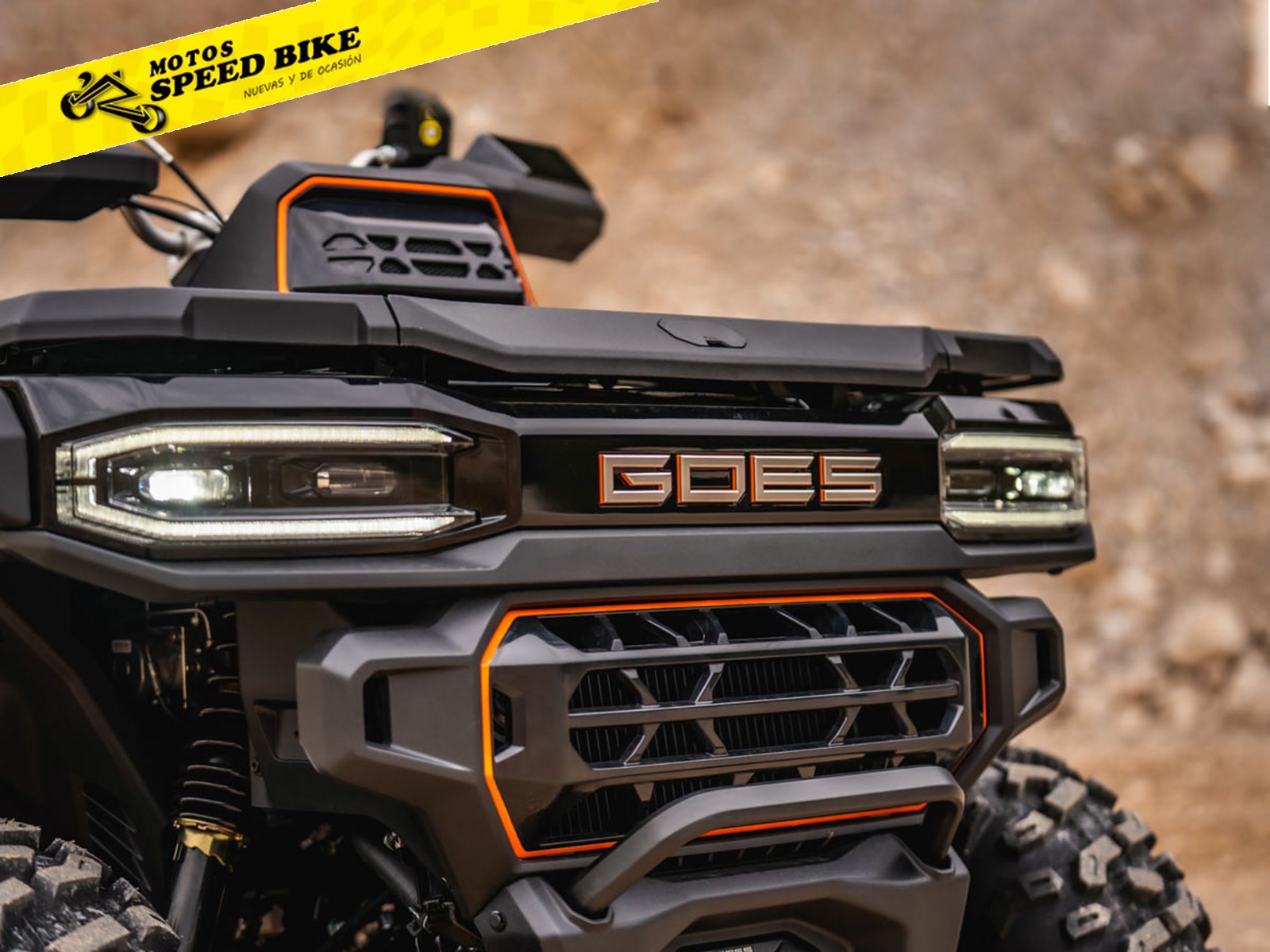 CF Moto Goes Terrox 1000 EPS en Madrid - imagen 13