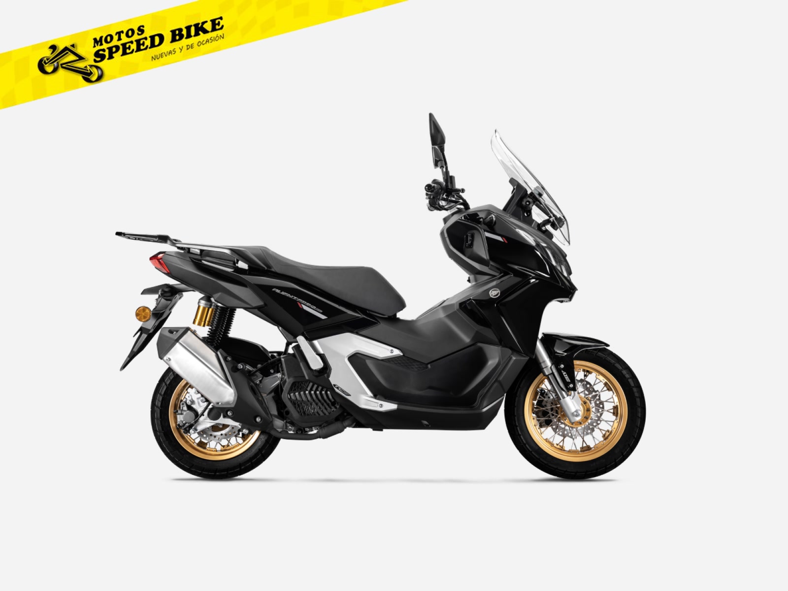 Keeway Aventerra 125