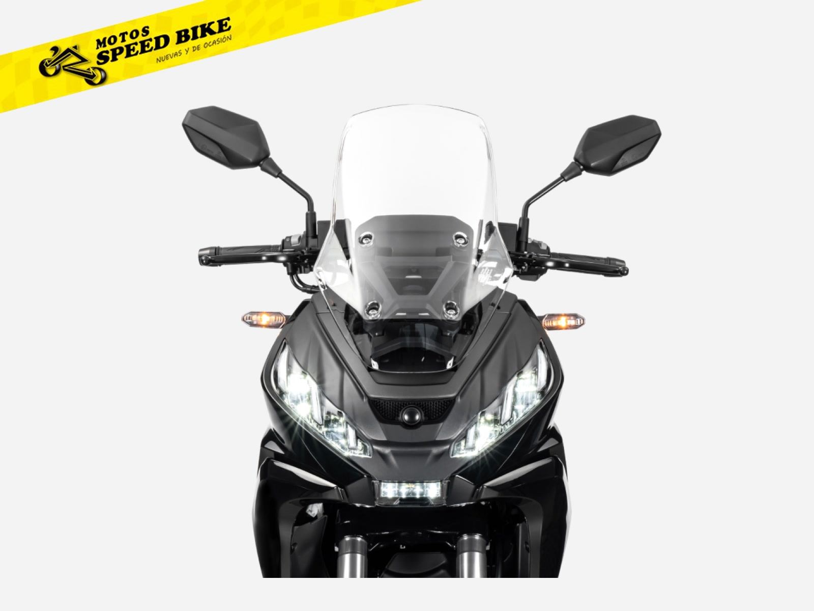 Keeway Aventerra 125 en Madrid - imagen 5