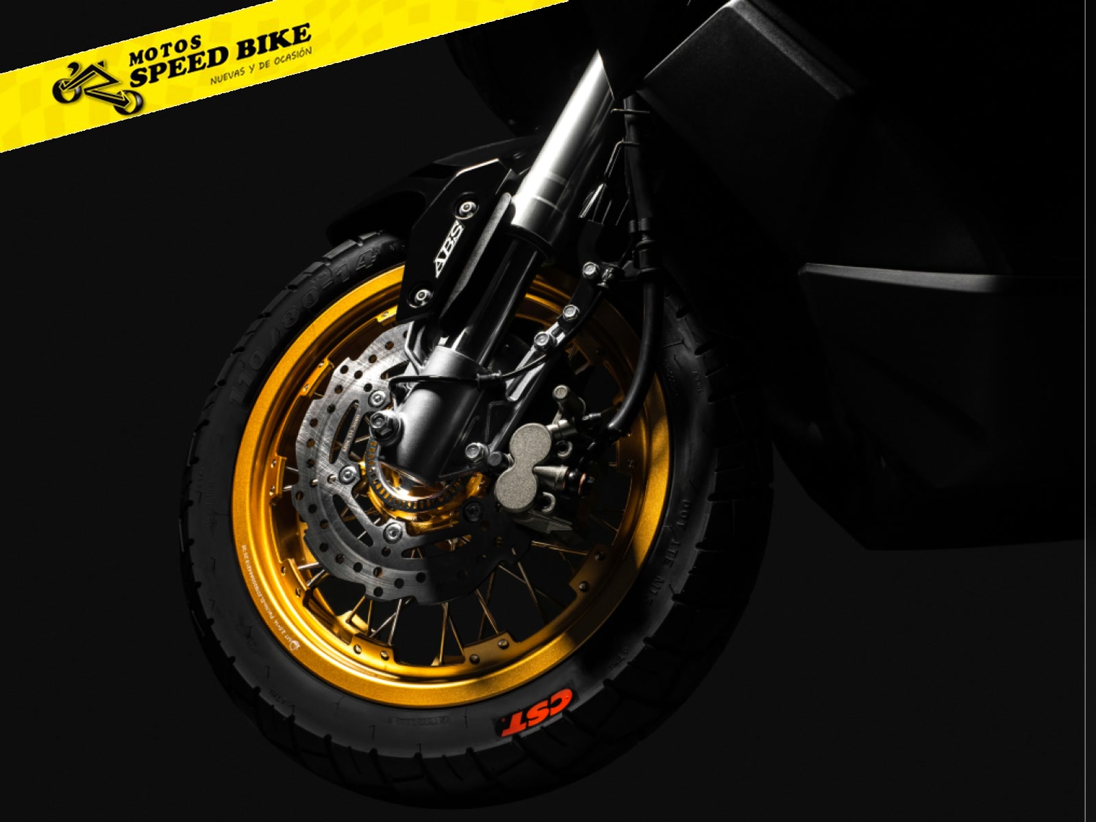 Keeway Aventerra 125 en Madrid - imagen 7
