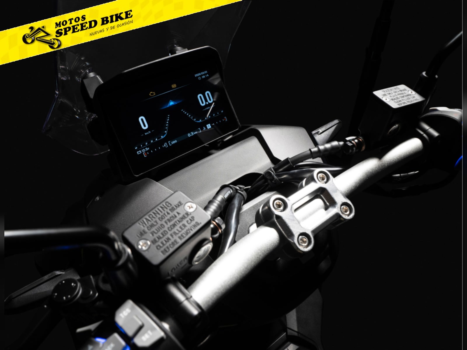 Keeway Aventerra 125 en Madrid - imagen 8