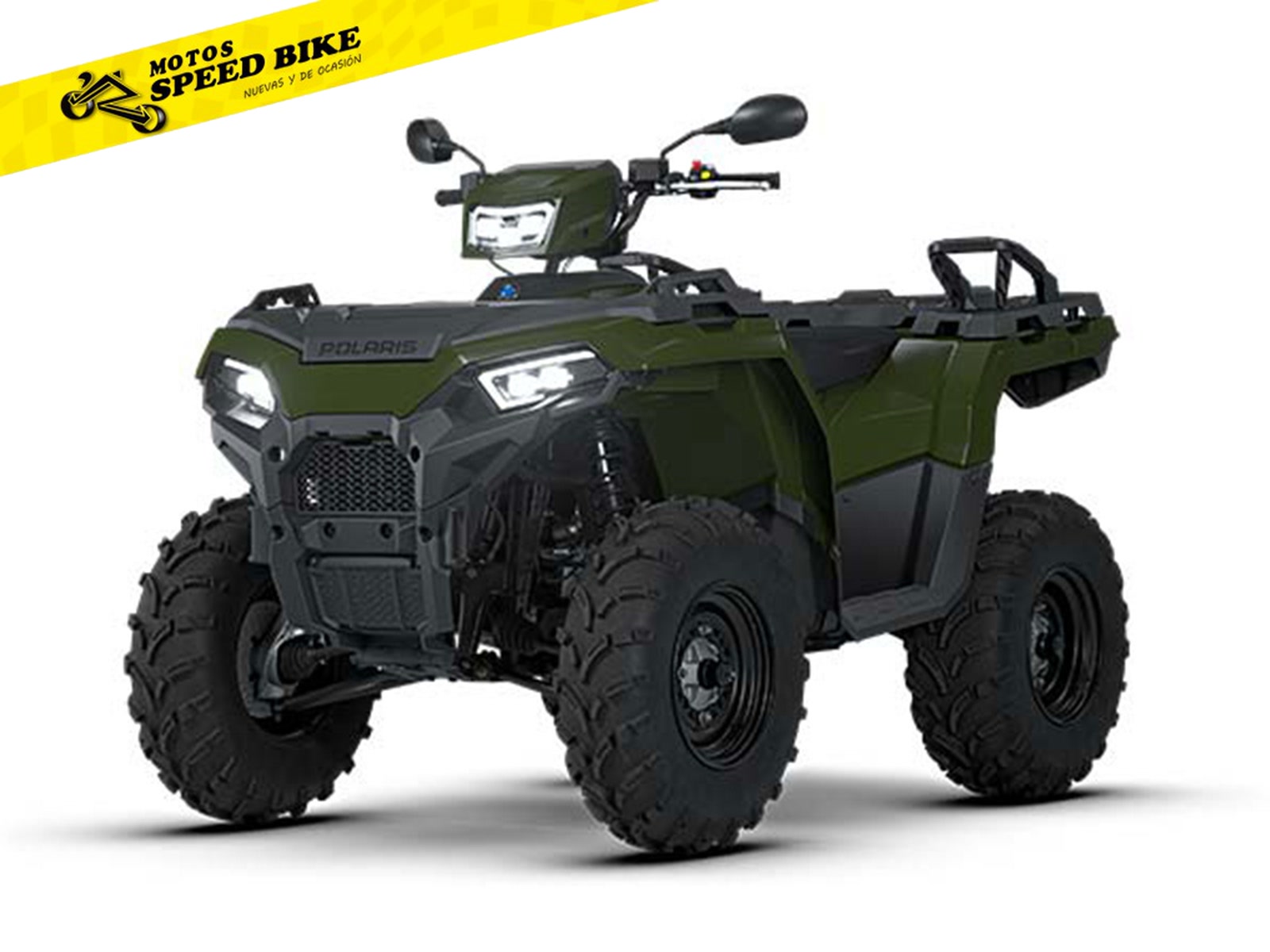 Polaris Sportsman 570 EPS 2 UP