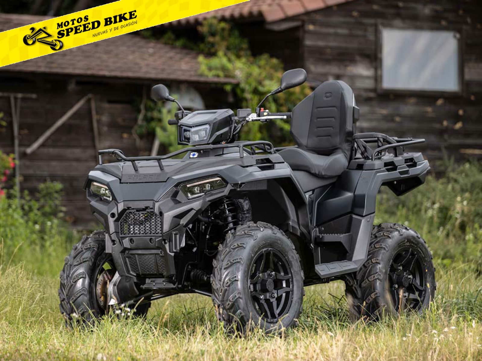 Polaris Sportsman 570 EPS 2 UP en Madrid - imagen 3