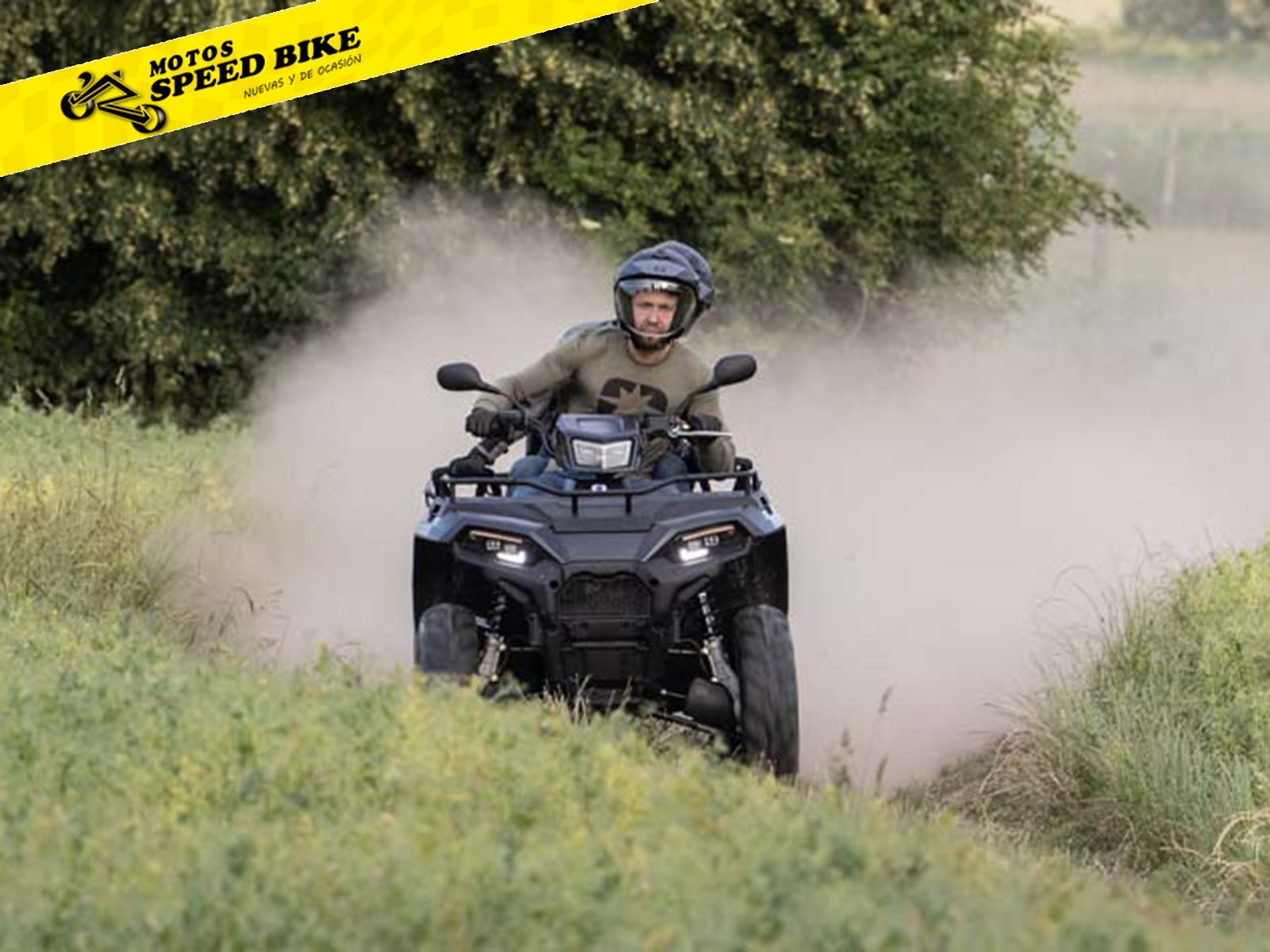 Polaris Sportsman 570 EPS 2 UP en Madrid - imagen 10