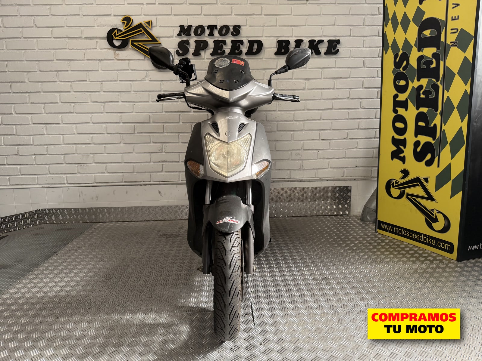 Kymco Agility City 125 de ocasión en Madrid - imagen 4