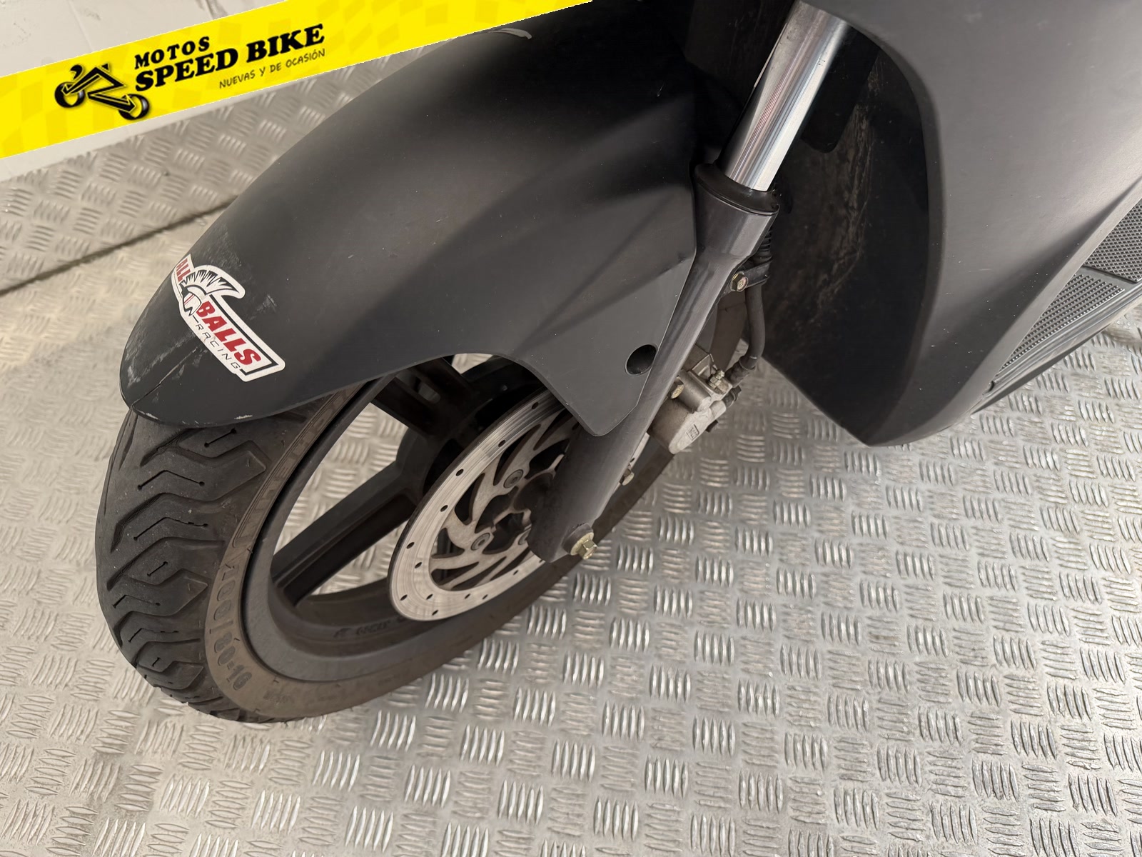 Kymco Agility City 125 de ocasión en Madrid - imagen 9